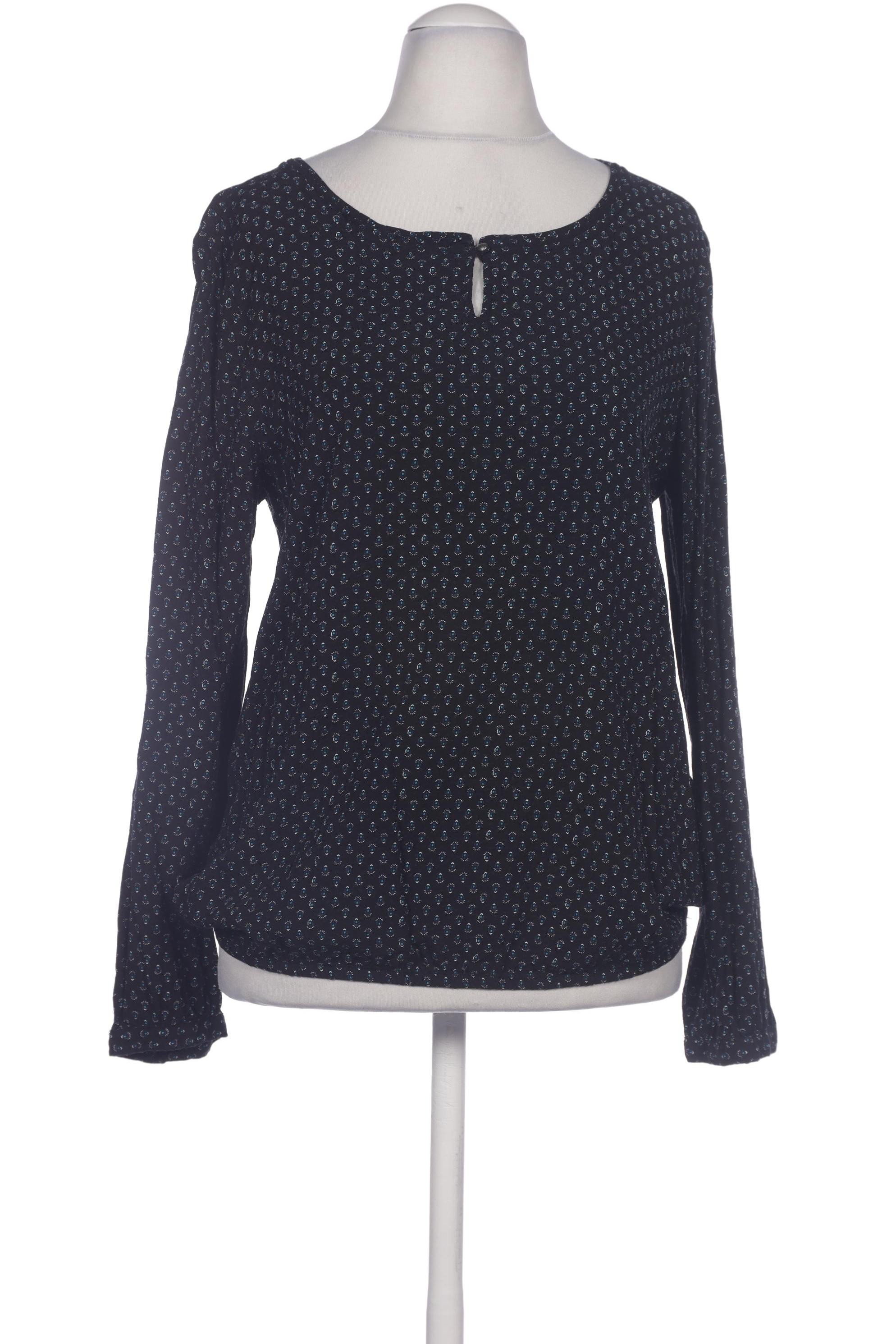 

s.Oliver Damen Bluse, schwarz, Gr. 40