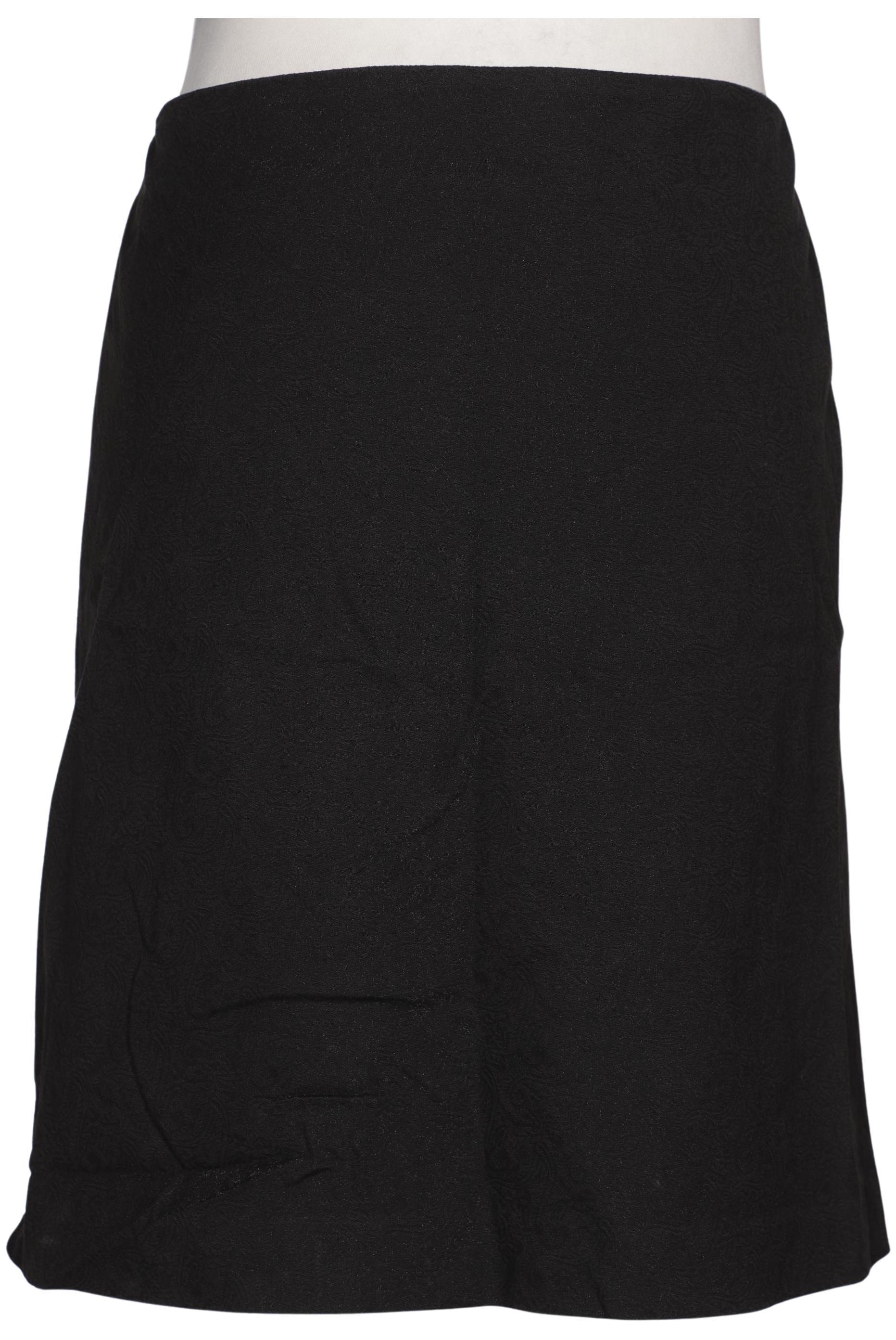 

s.Oliver Damen Rock, schwarz, Gr. 42
