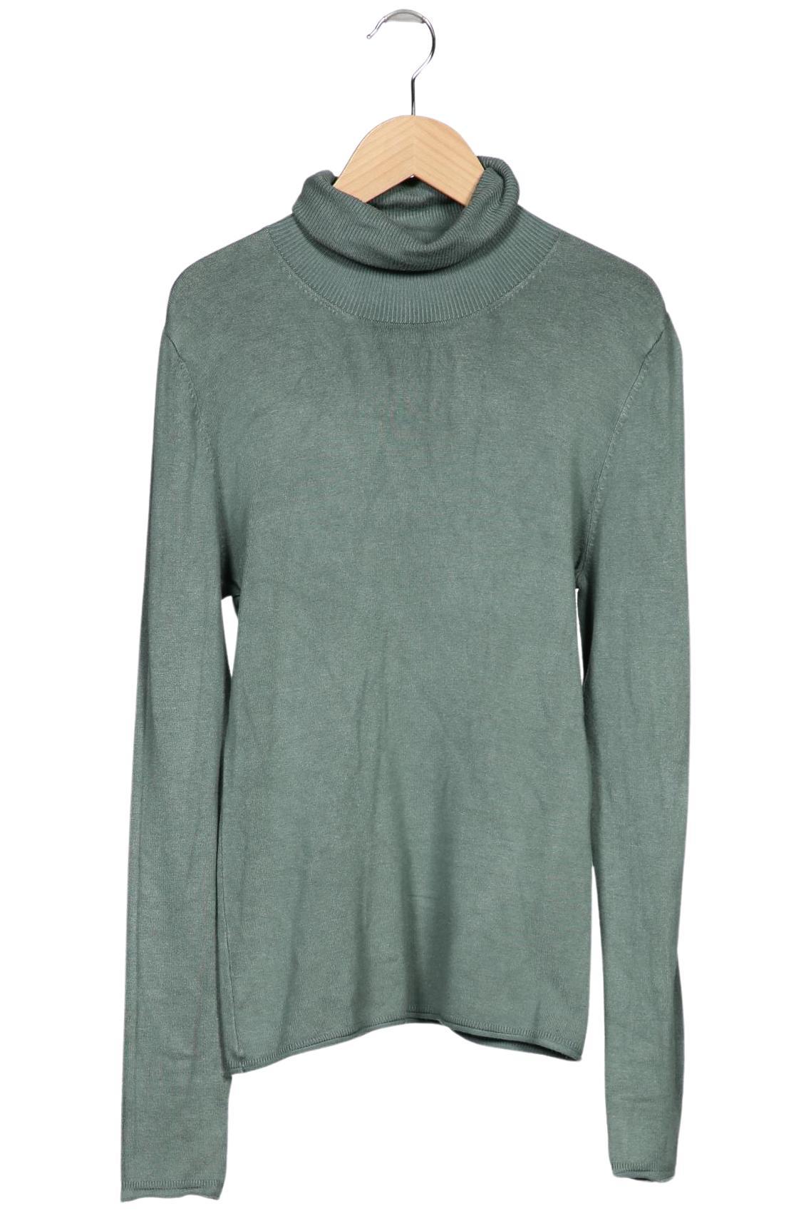 

s.Oliver Damen Pullover, grün, Gr. 36