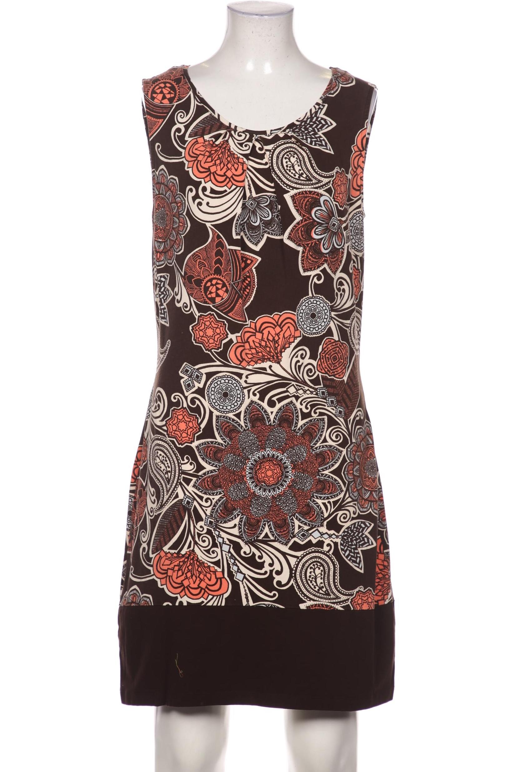 

s.Oliver Damen Kleid, braun, Gr. 40