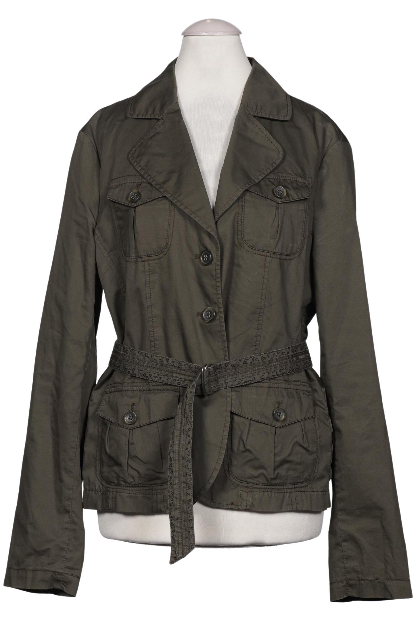

s.Oliver Damen Jacke, braun, Gr. 38
