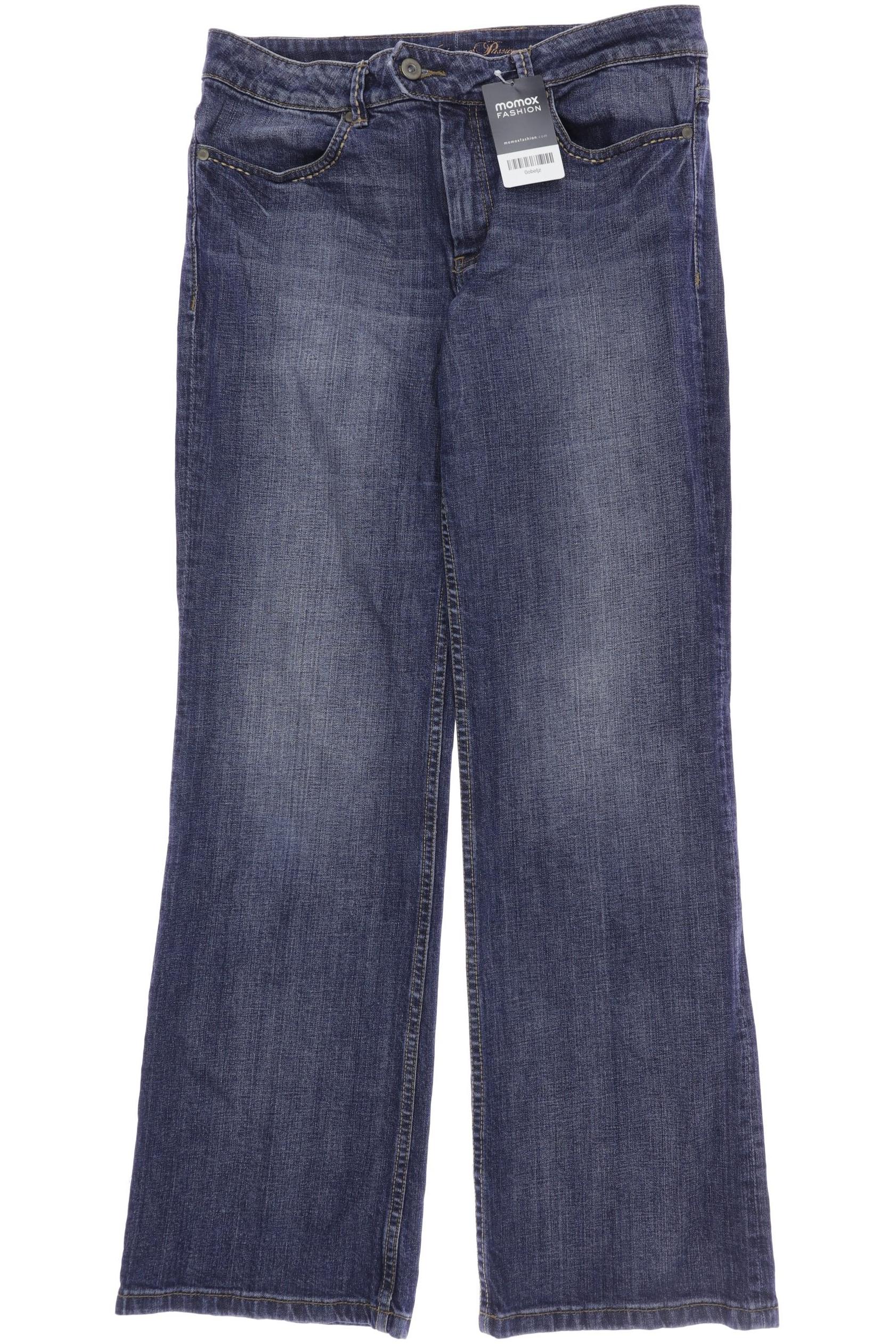 

s.Oliver Damen Jeans, marineblau, Gr. 33