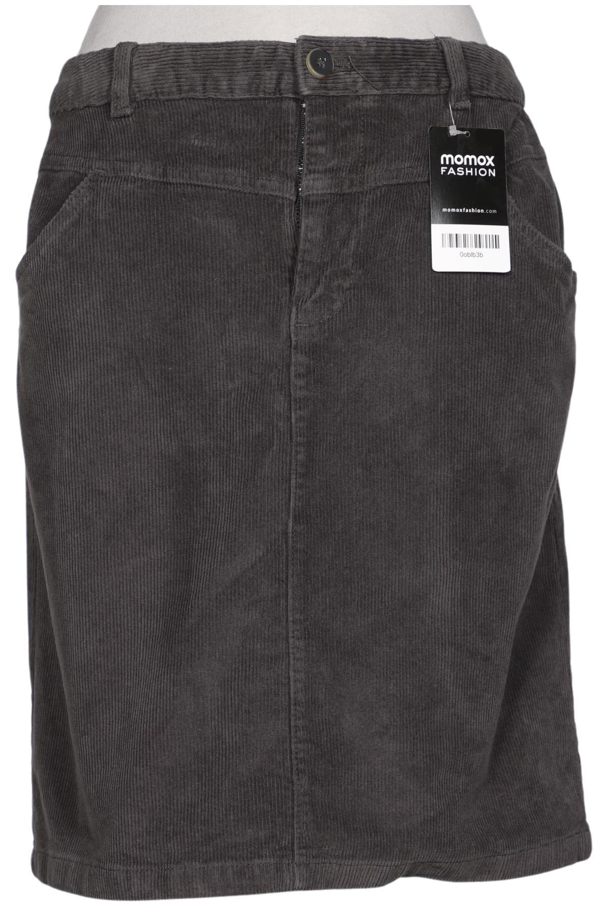 

s.Oliver Damen Rock, grau, Gr. 38