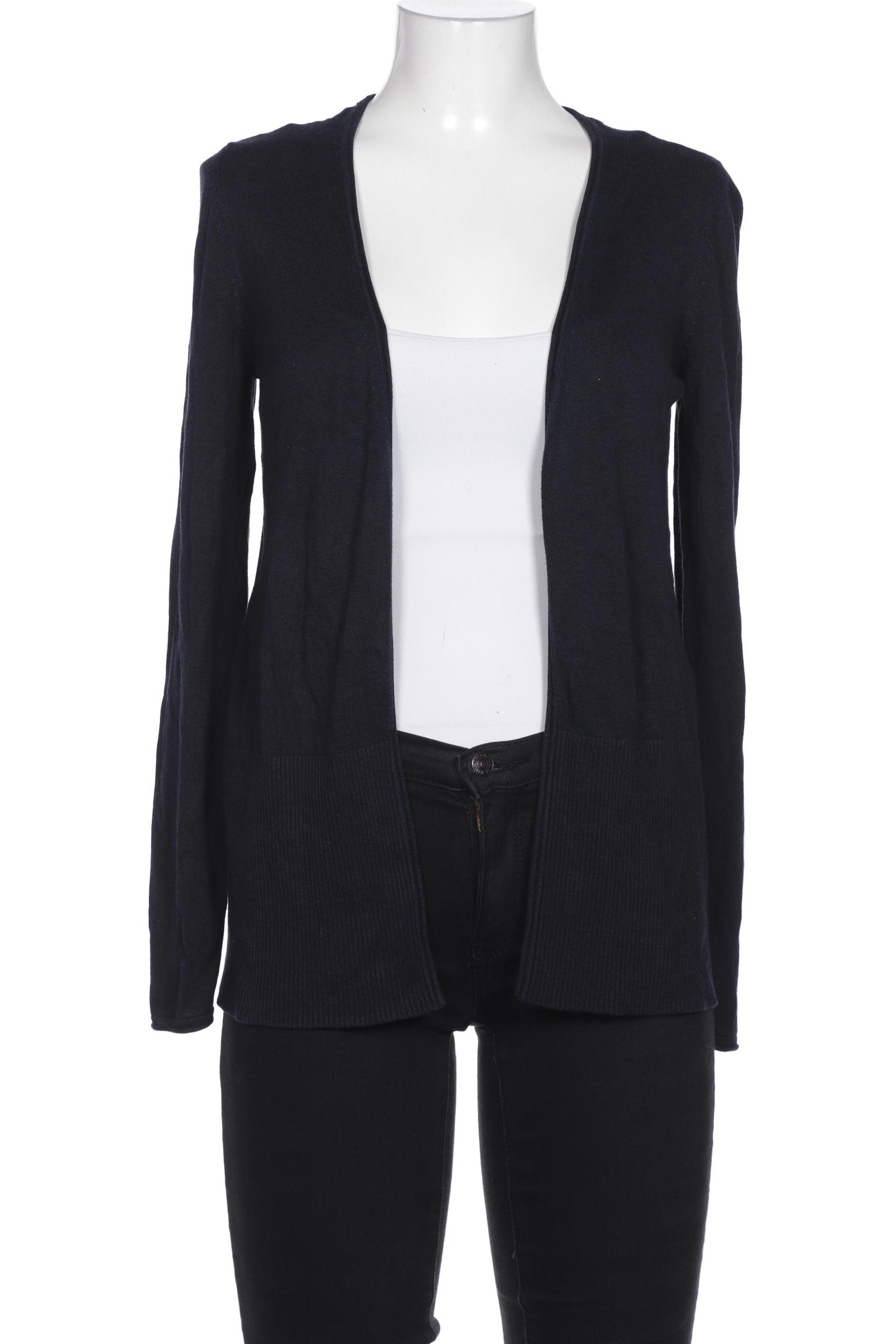 

s.Oliver Damen Strickjacke, marineblau
