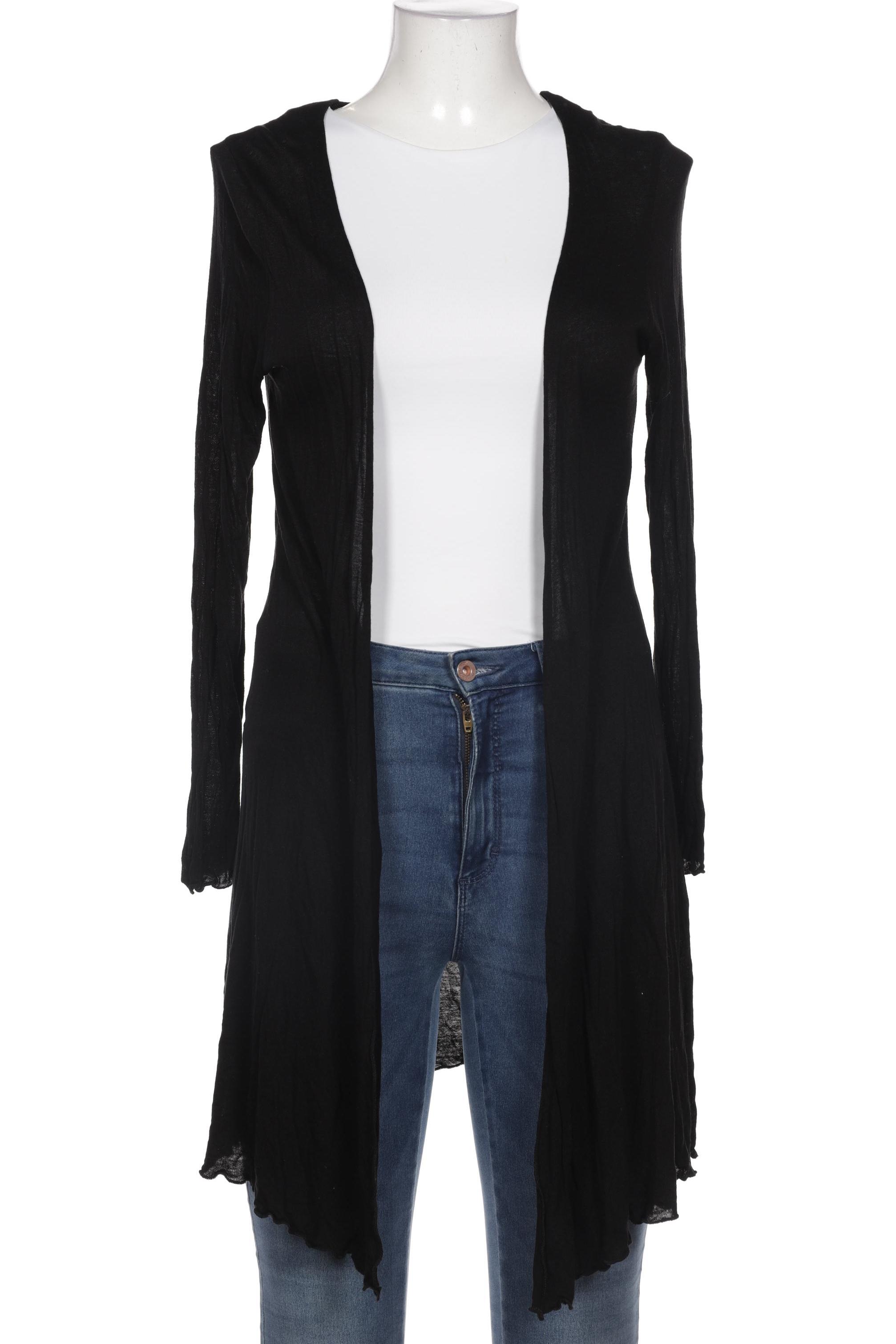 

s.Oliver Damen Strickjacke, schwarz