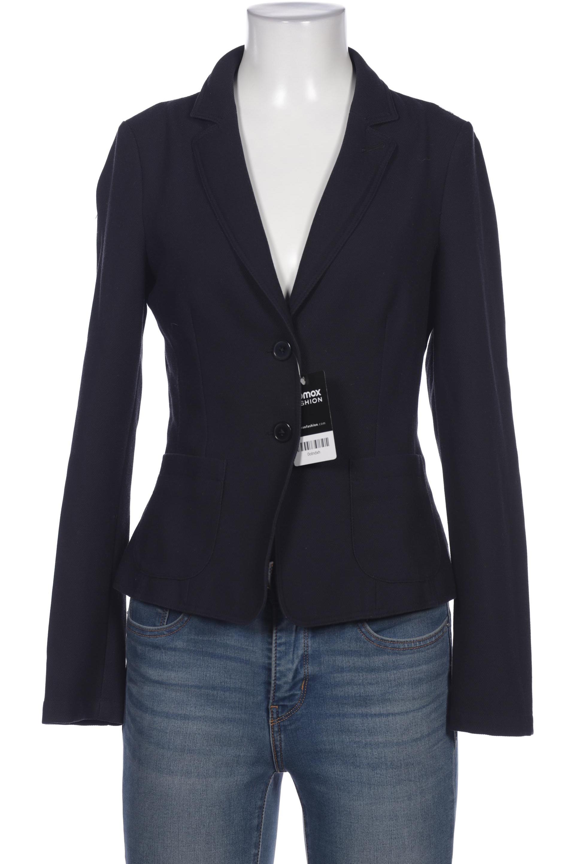 

s.Oliver Damen Blazer, marineblau