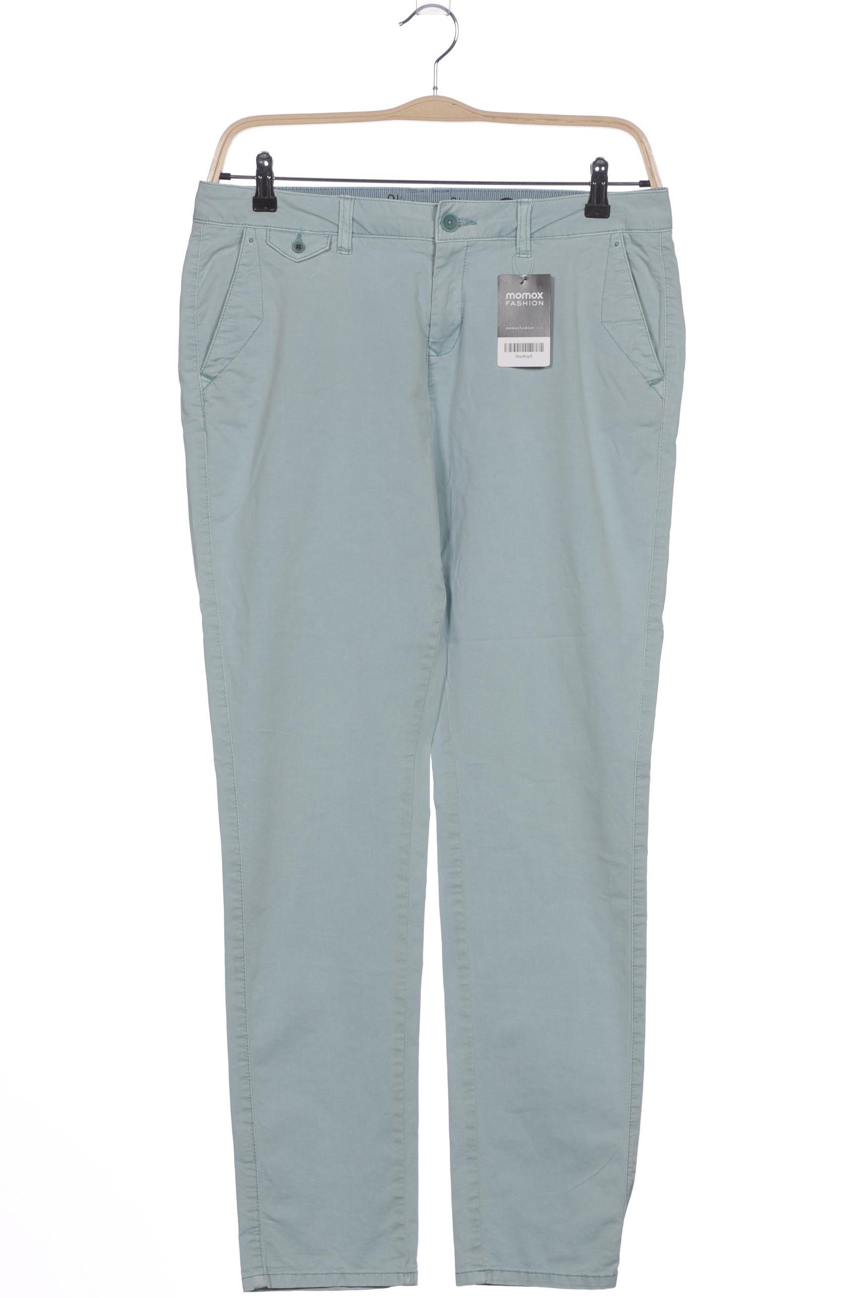 

s.Oliver Damen Stoffhose, hellblau, Gr. 40