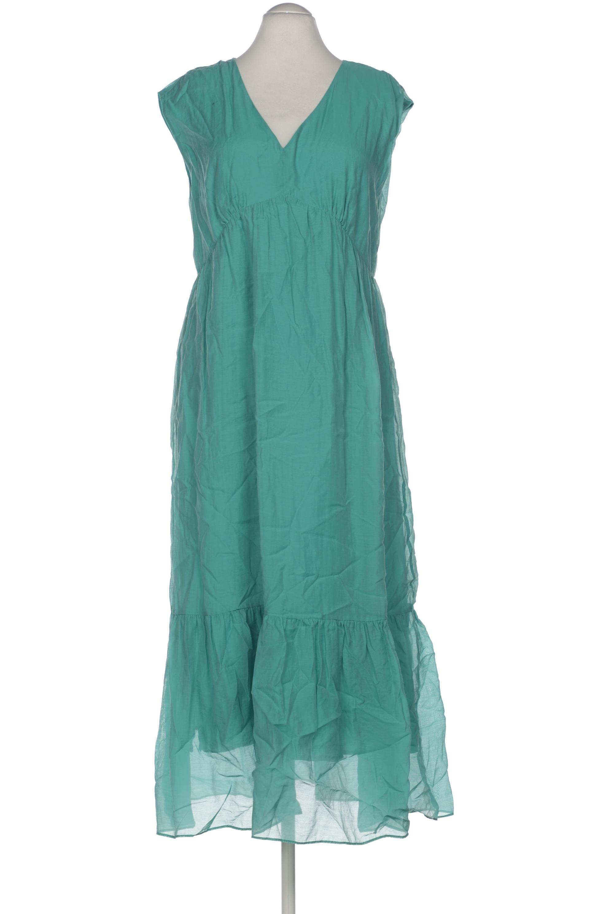 

s.Oliver Damen Kleid, türkis, Gr. 46