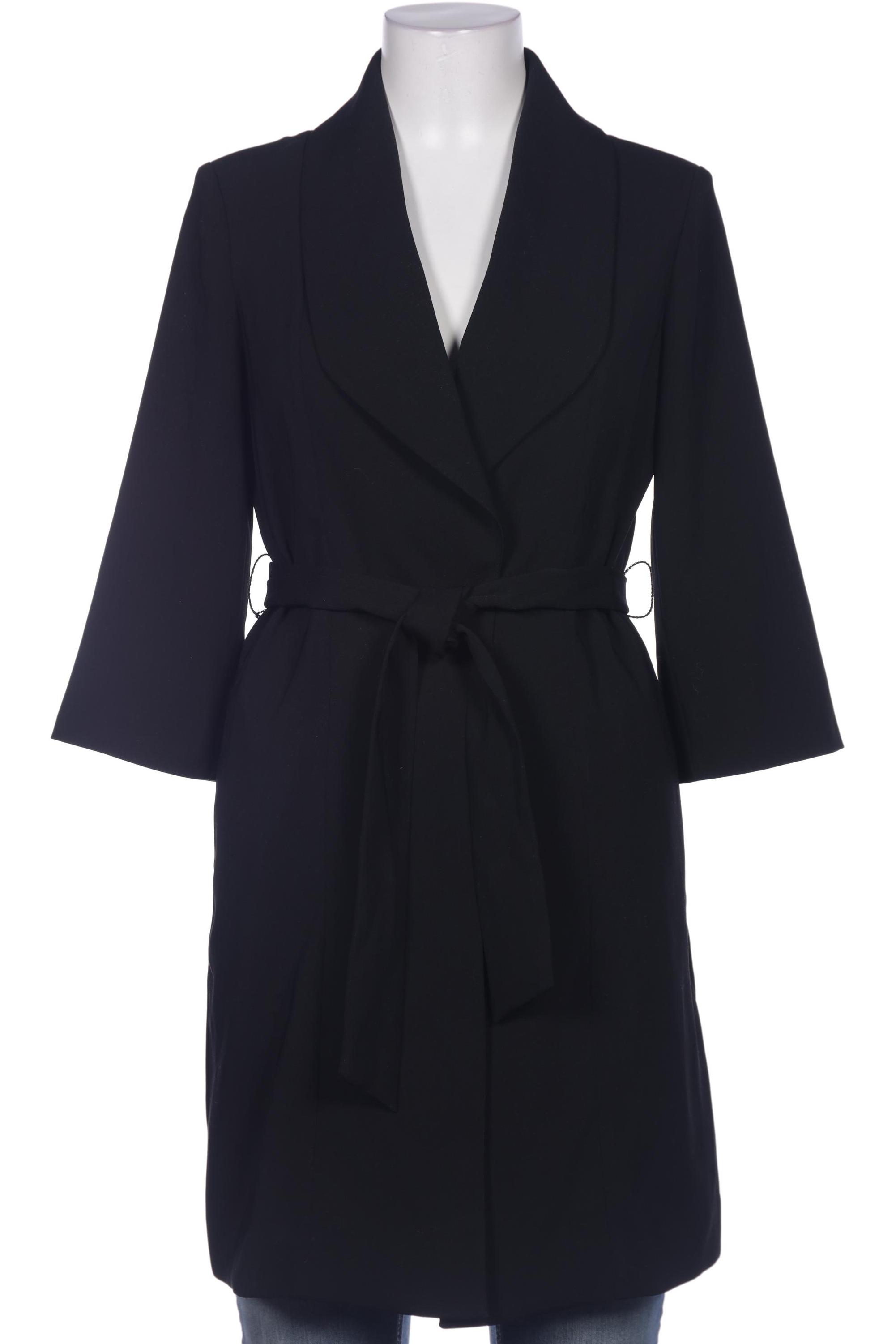 

s.Oliver Damen Strickjacke, schwarz, Gr. 36