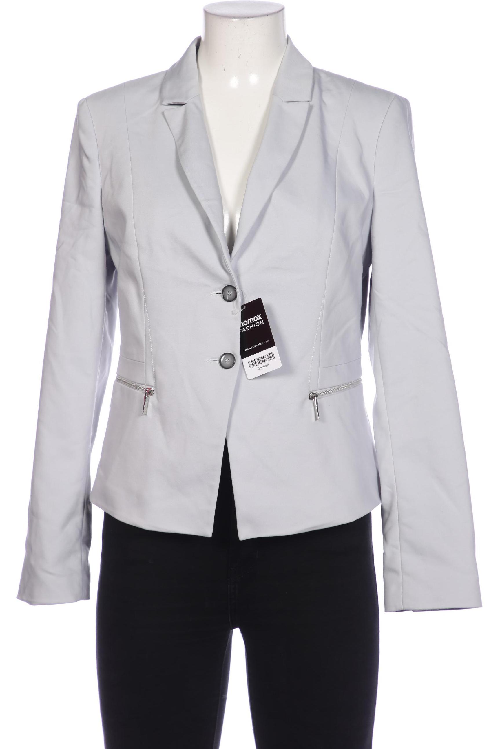 

s.Oliver Damen Blazer, grau, Gr. 38