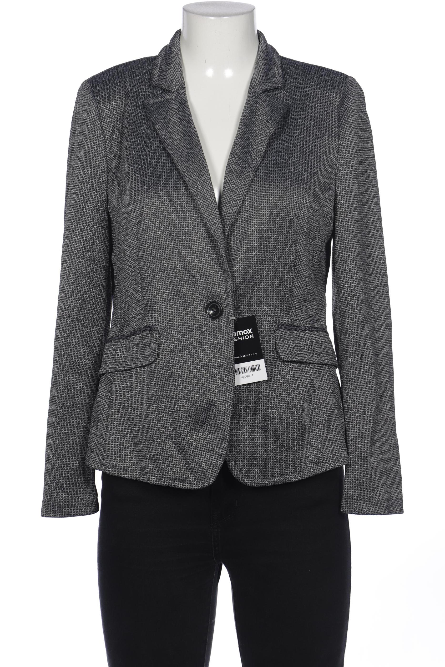 

s.Oliver Damen Blazer, grau