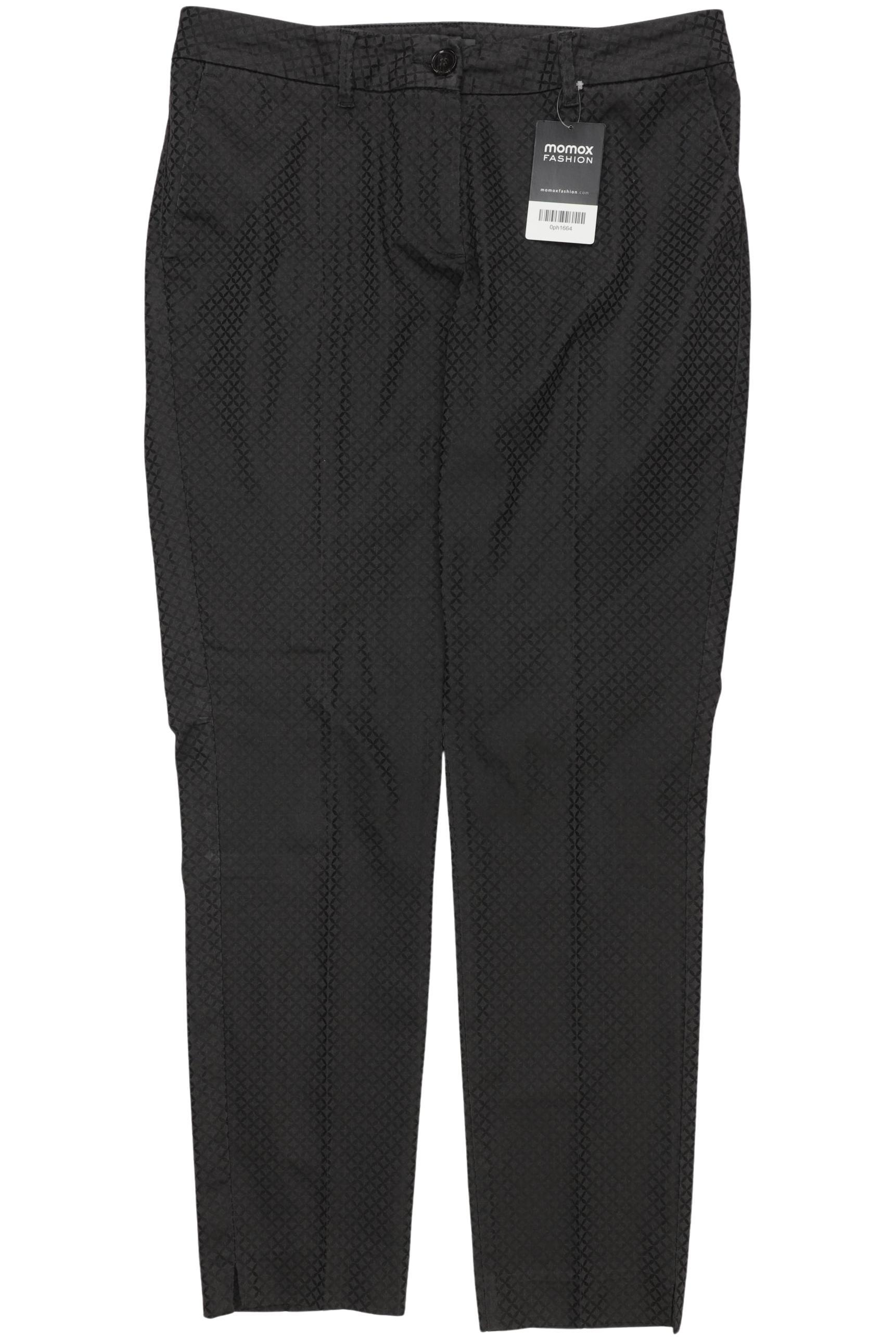 

s.Oliver Damen Stoffhose, schwarz, Gr. 38