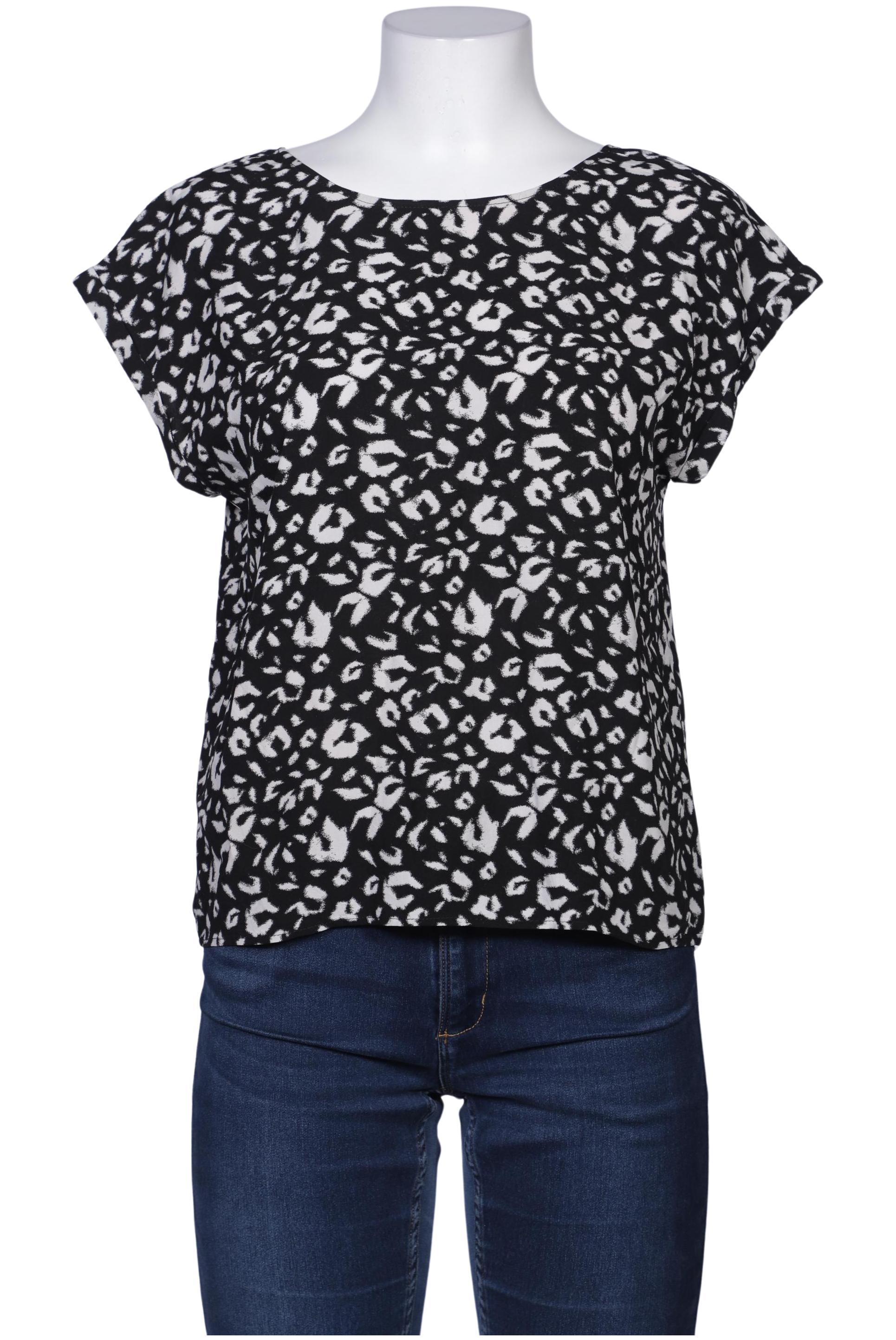 

s.Oliver Damen Bluse, schwarz, Gr. 38