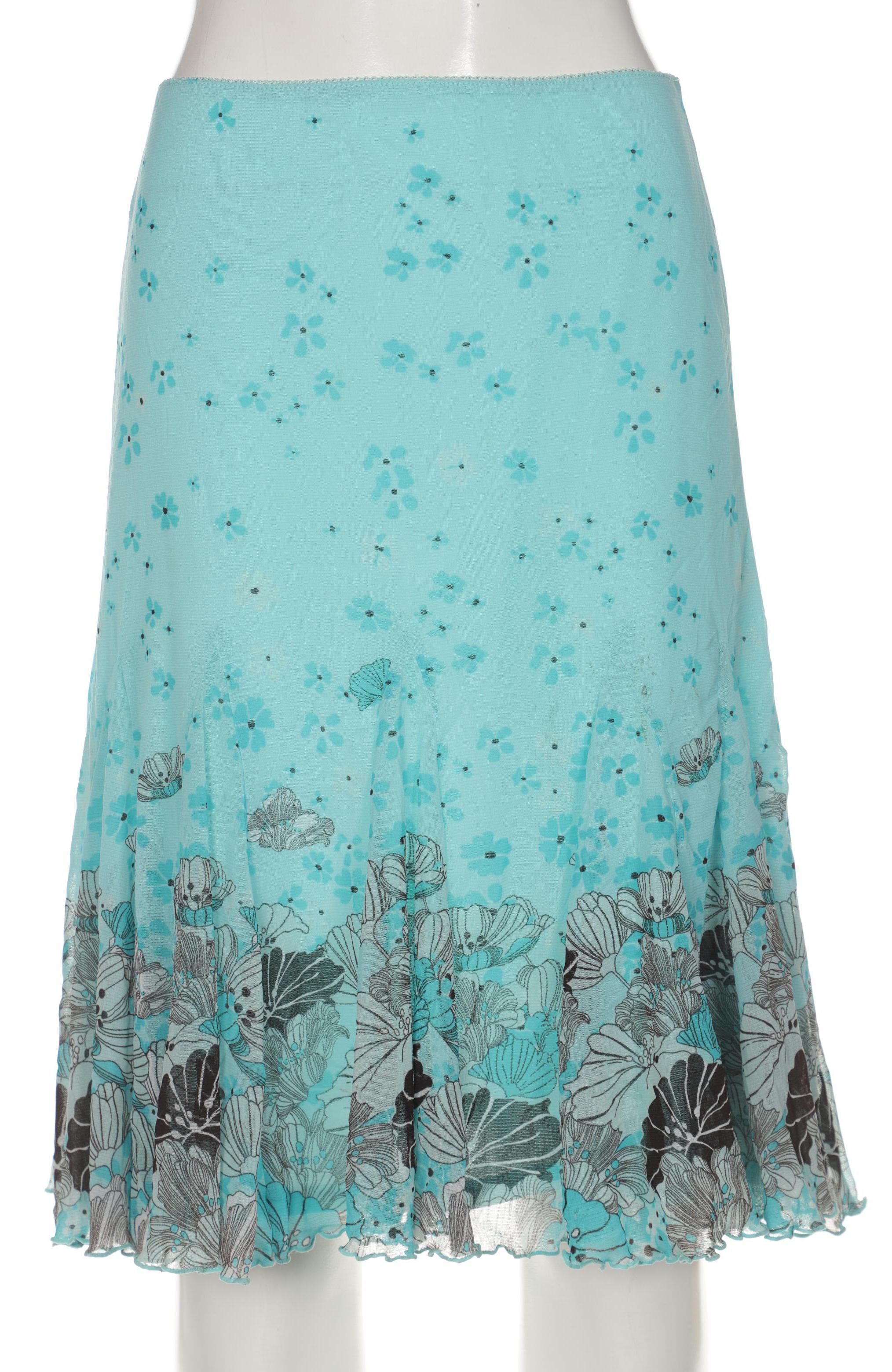 

s.Oliver Damen Rock, hellblau