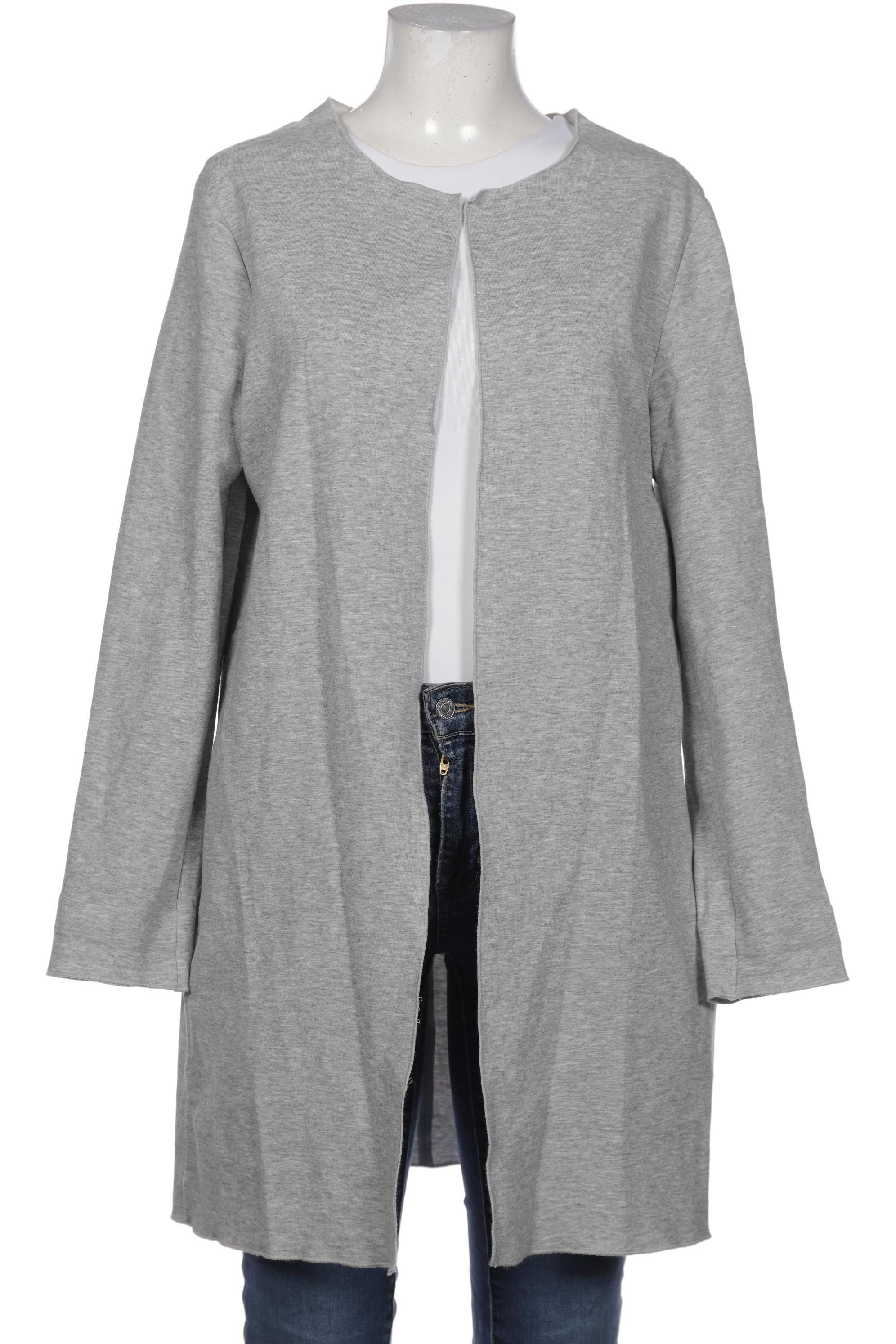 Thumbnail - s.Oliver Damen Strickjacke, grau, Gr. 40