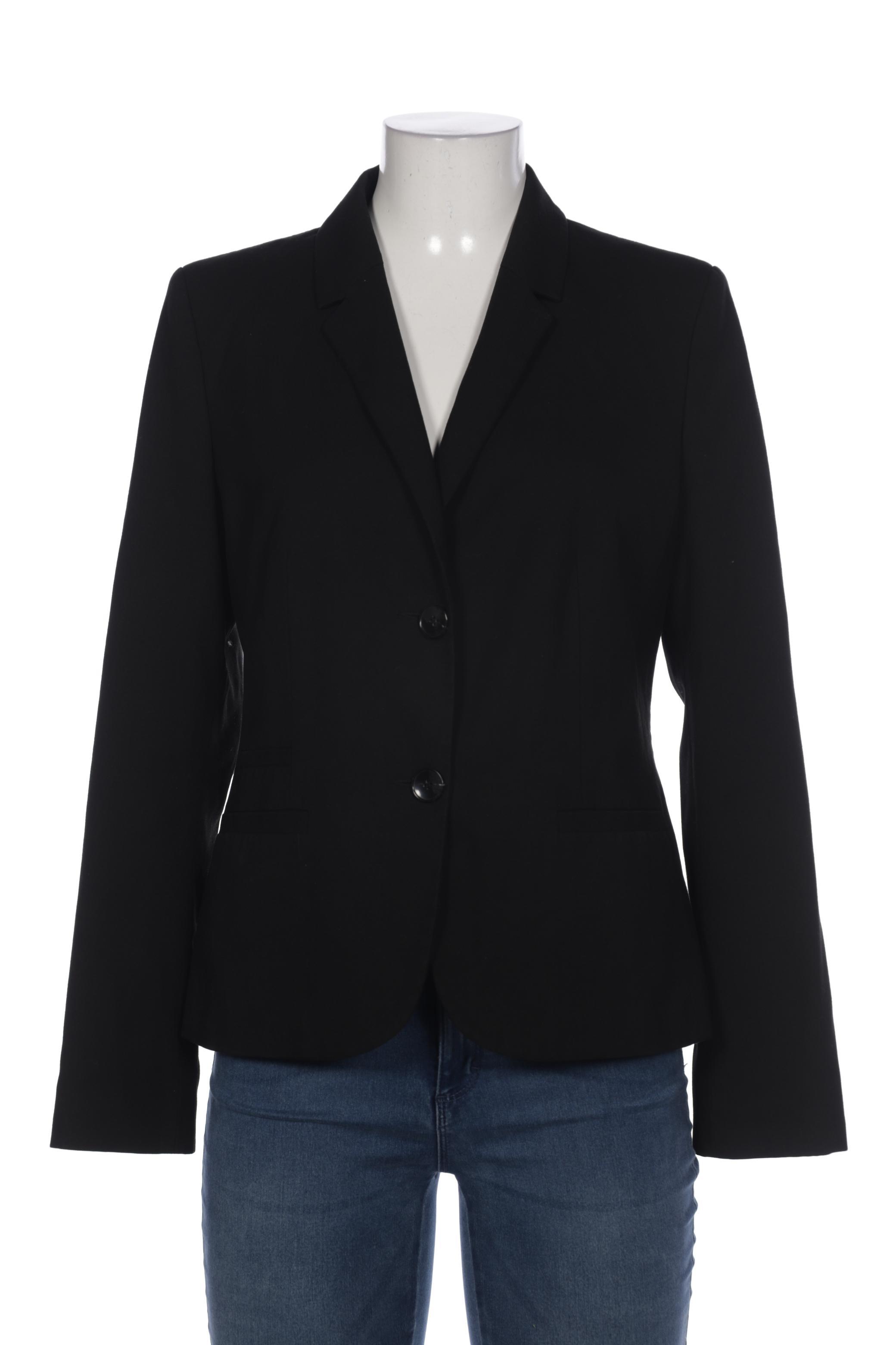 

s.Oliver Damen Blazer, schwarz, Gr. 40
