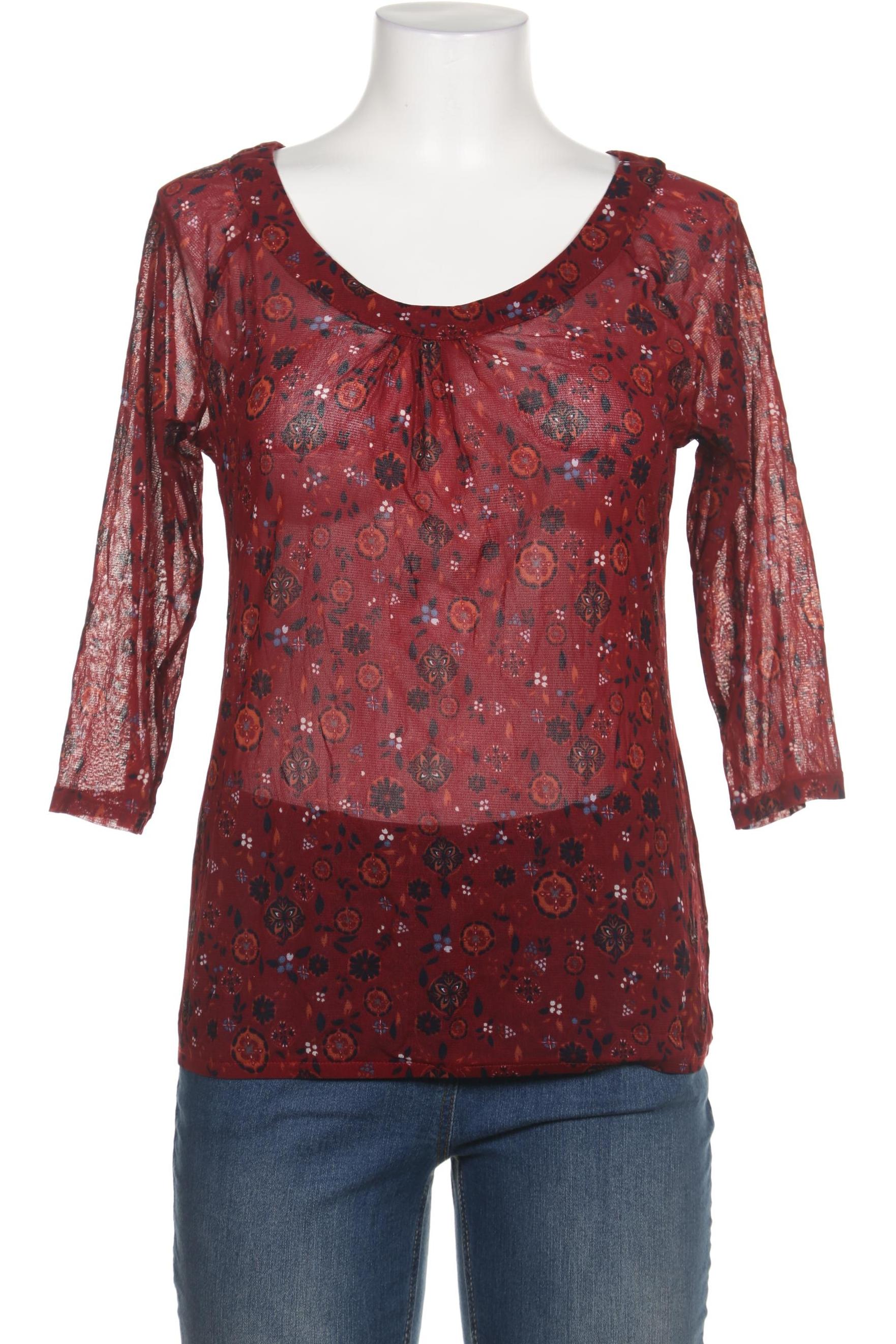 

s.Oliver Damen Bluse, rot, Gr. 40