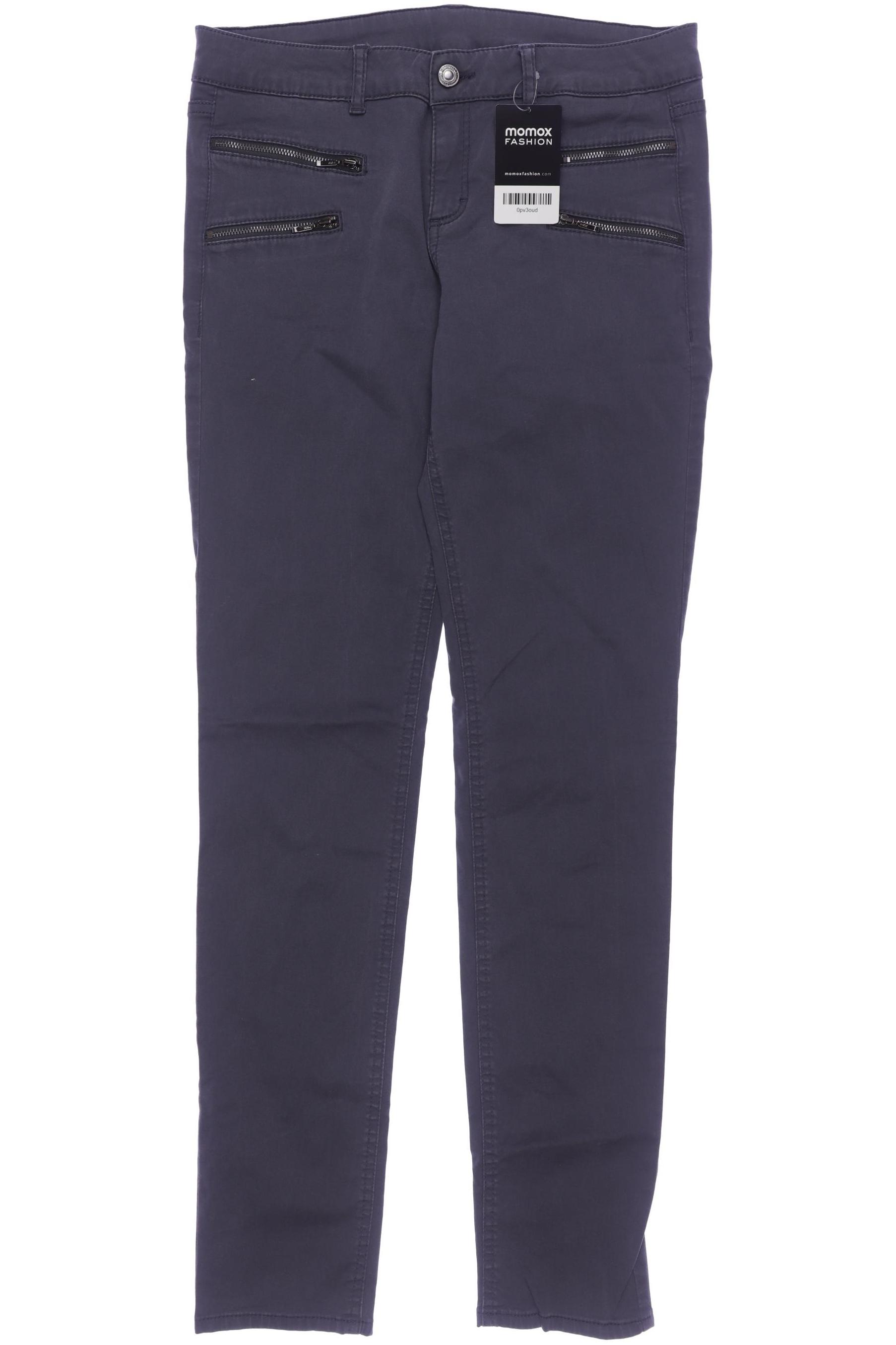 

s.Oliver Damen Stoffhose, grau, Gr. 38