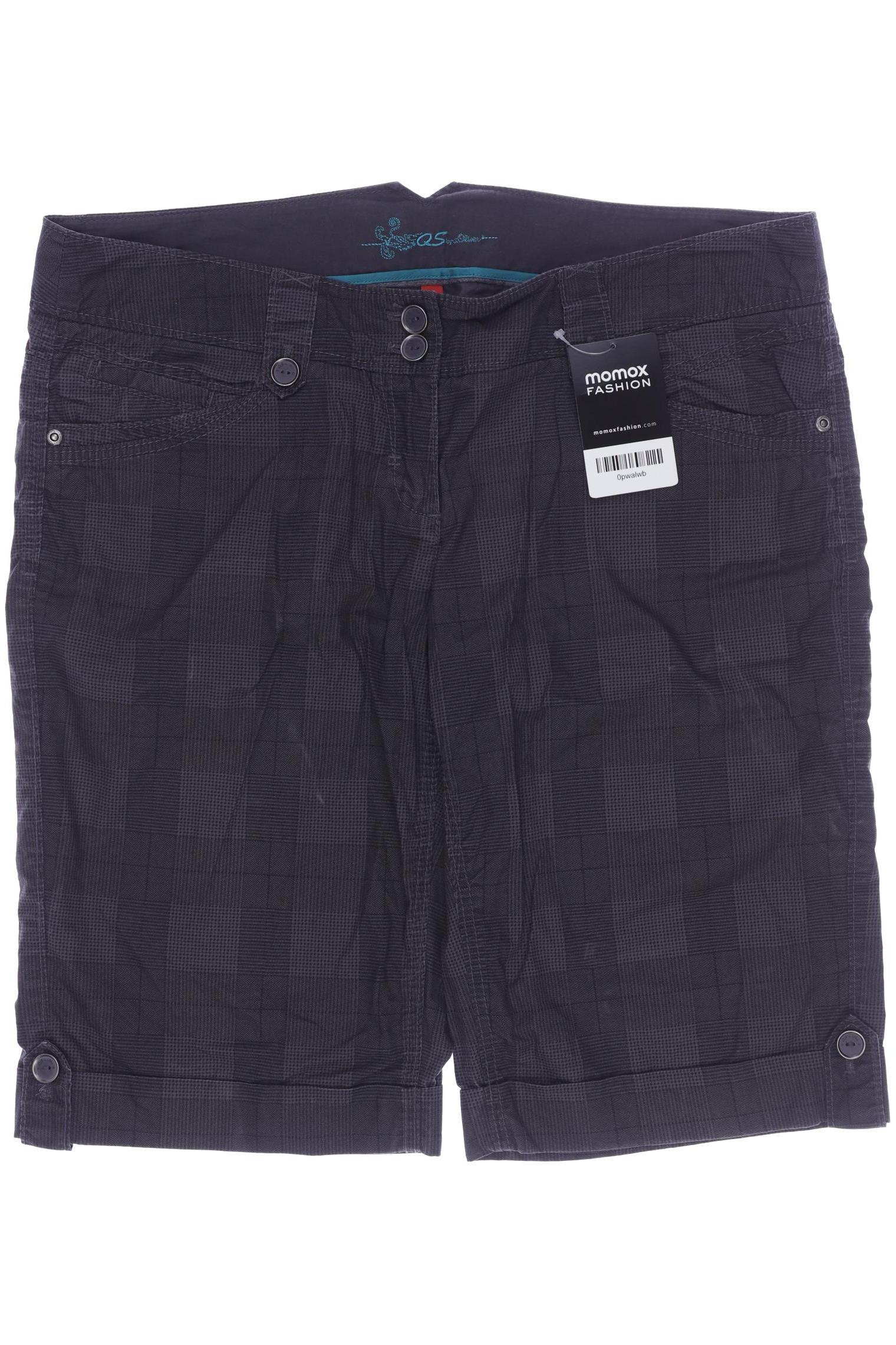 

s.Oliver Damen Shorts, grau