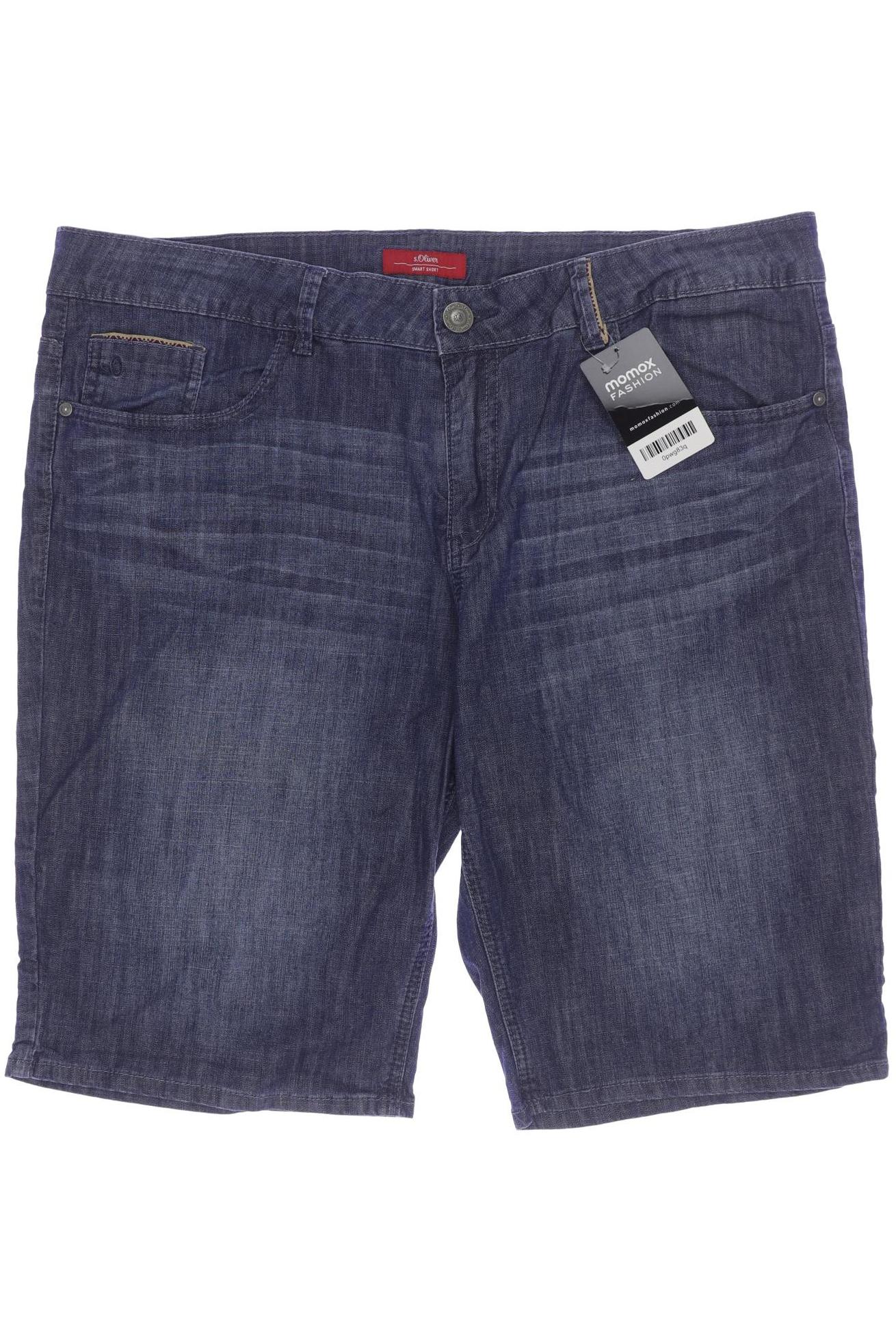 

s.Oliver Damen Shorts, marineblau, Gr. 46