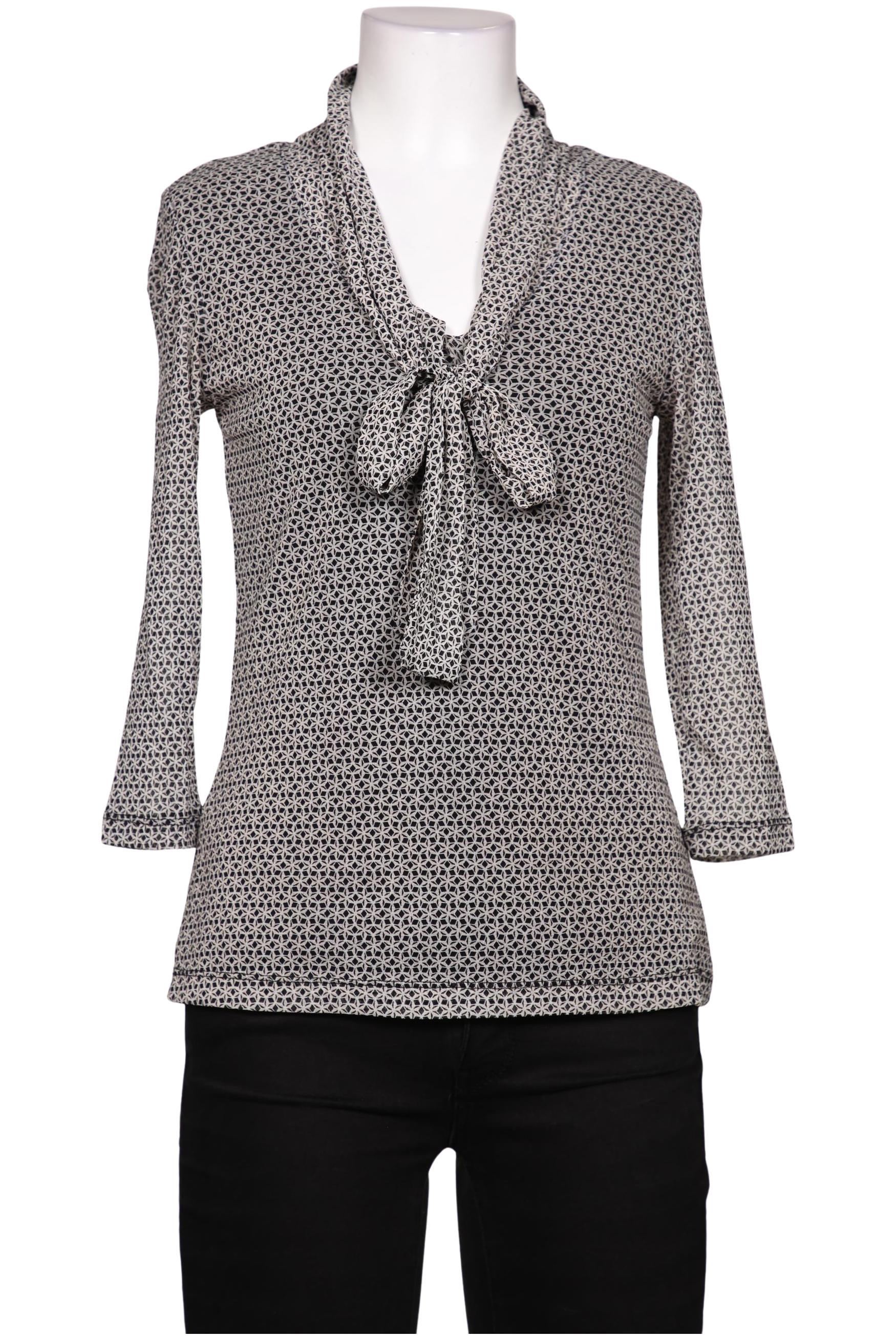 

s.Oliver Damen Bluse, grau, Gr. 36