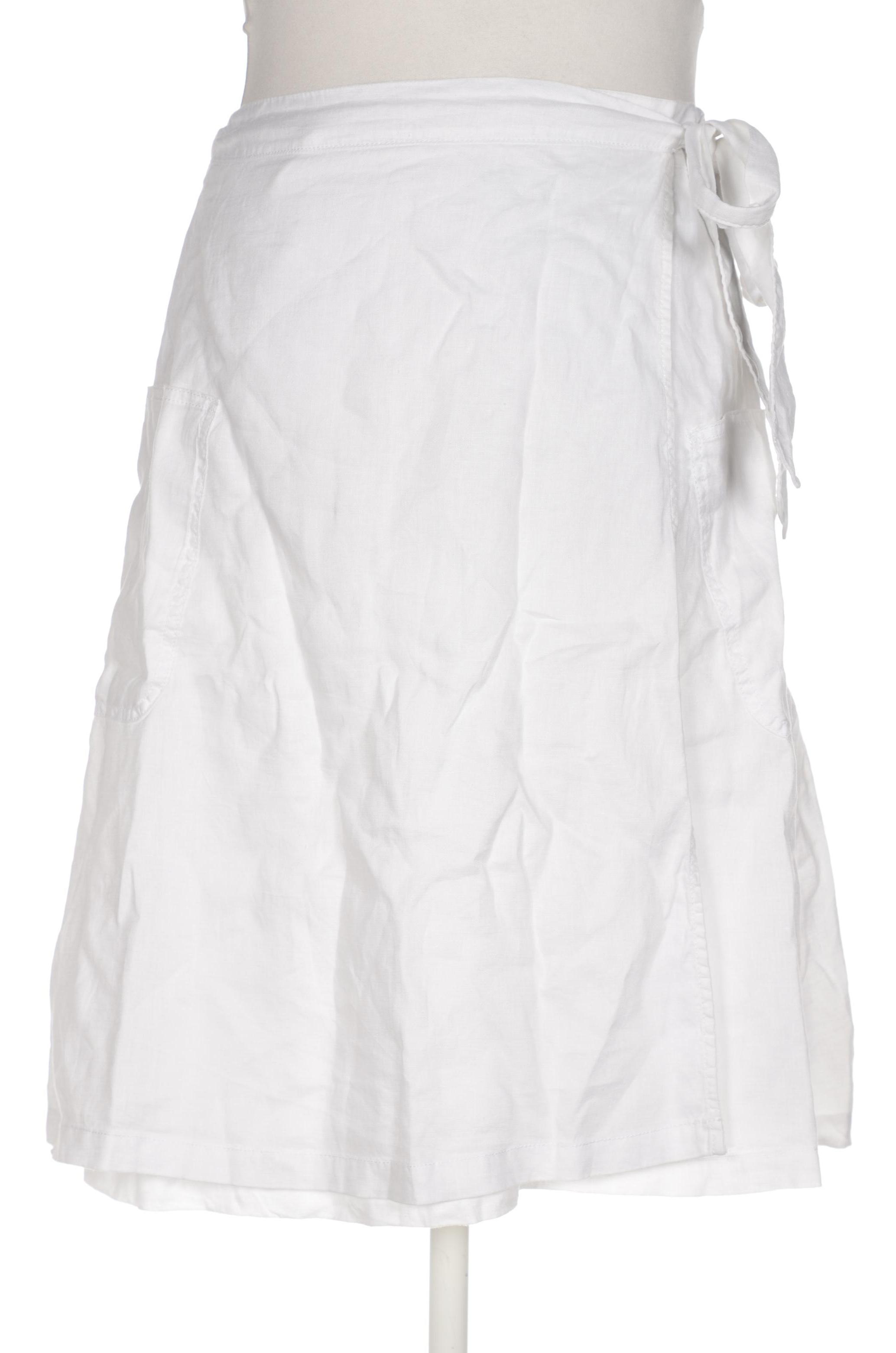 

s.Oliver Damen Rock, weiß, Gr. 42