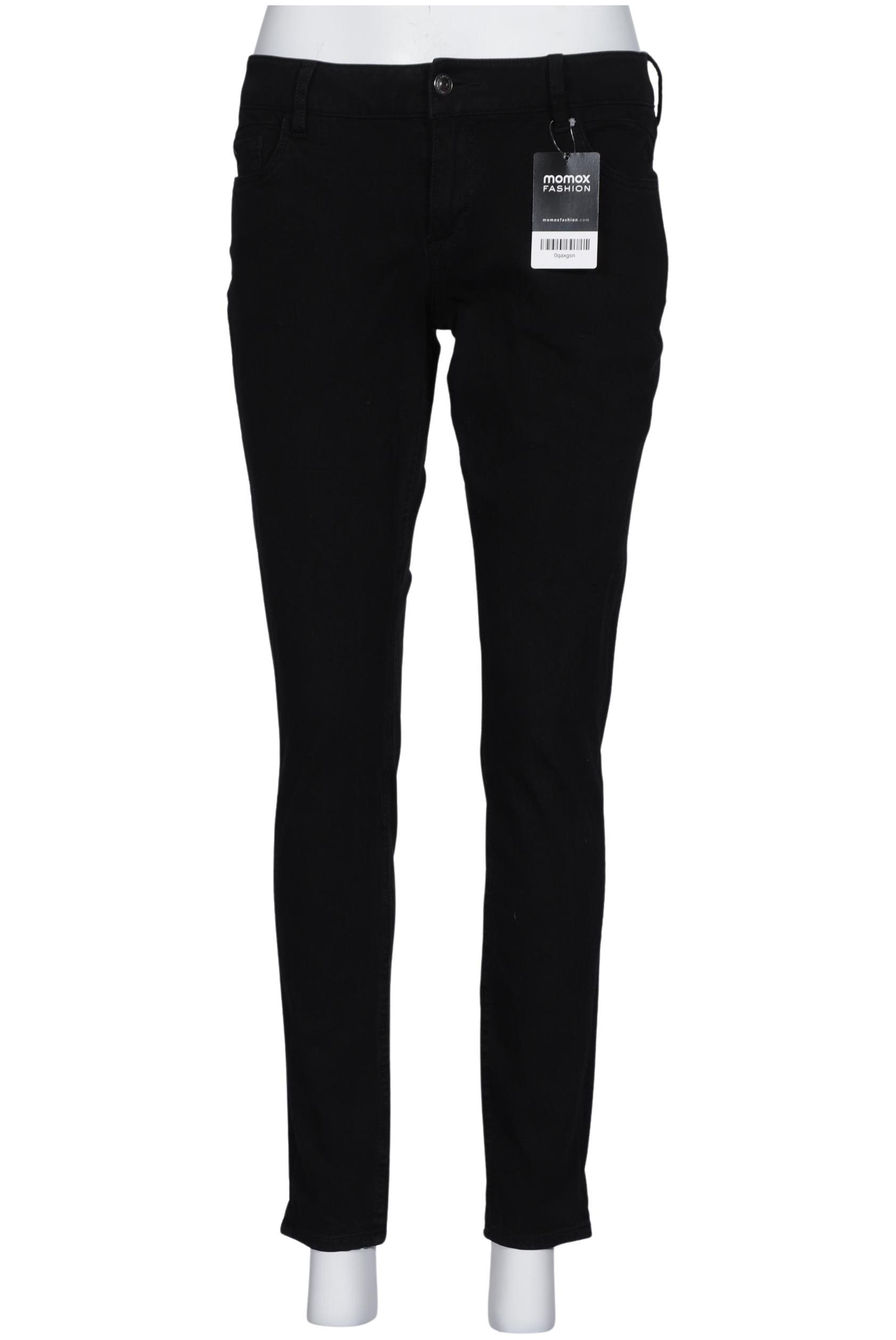 

s.Oliver Damen Jeans, schwarz, Gr. 38