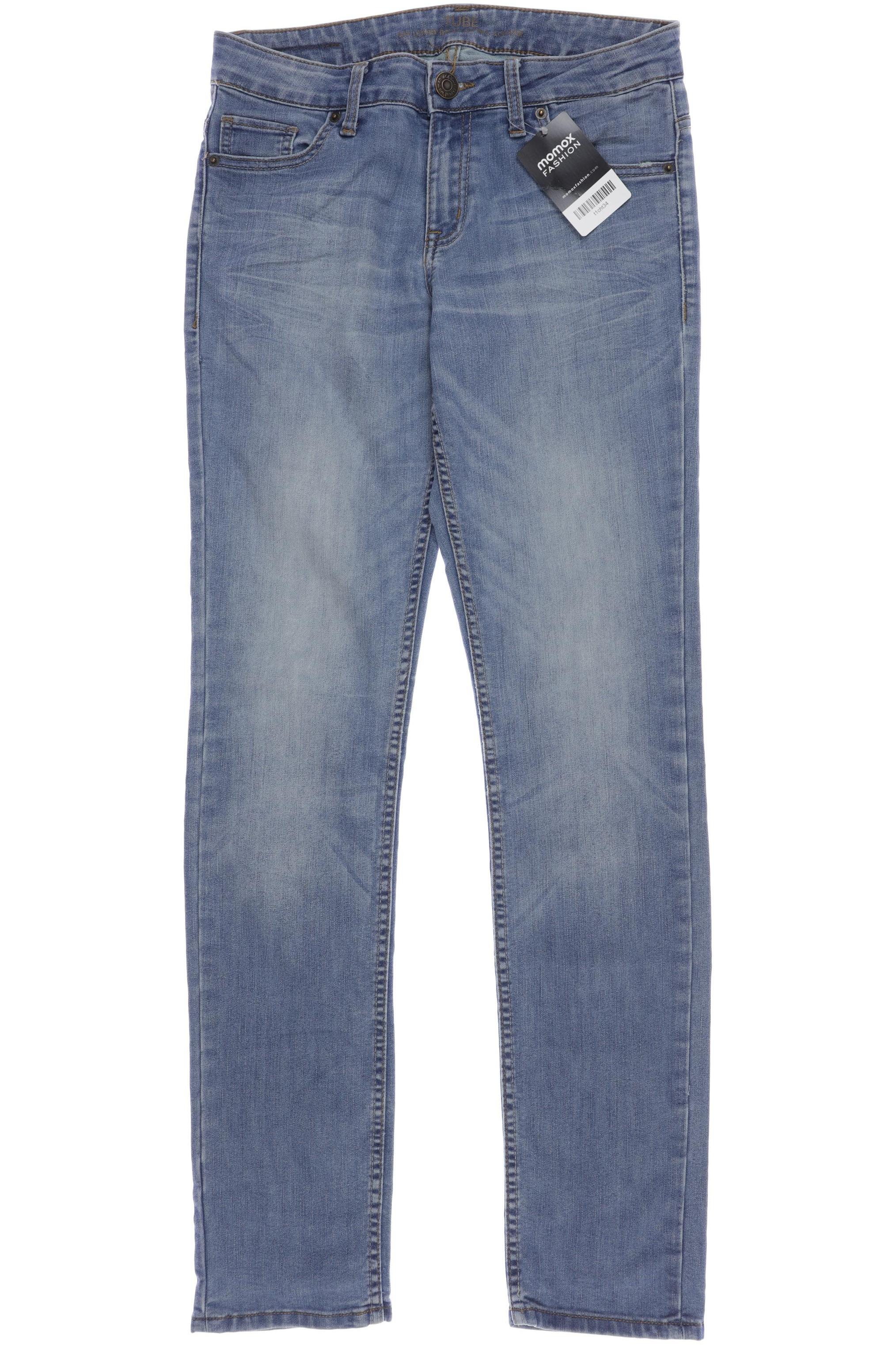 

s.Oliver Damen Jeans, blau, Gr. 36