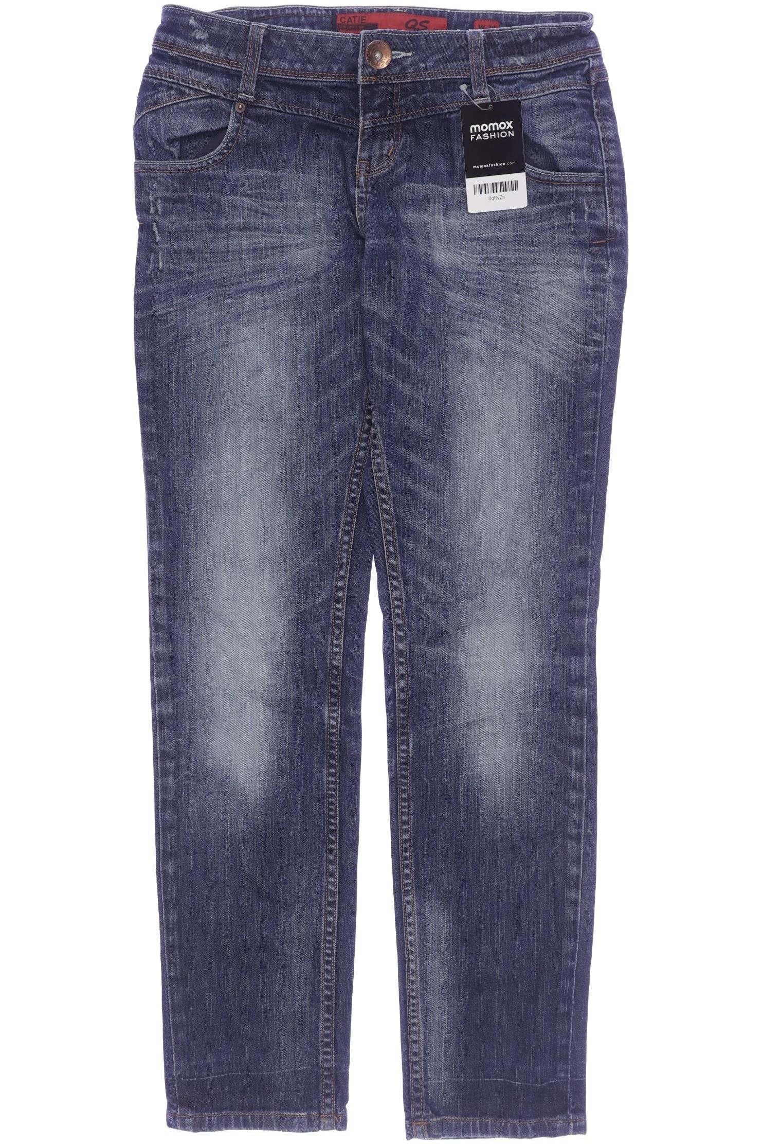 

s.Oliver Damen Jeans, blau, Gr. 36