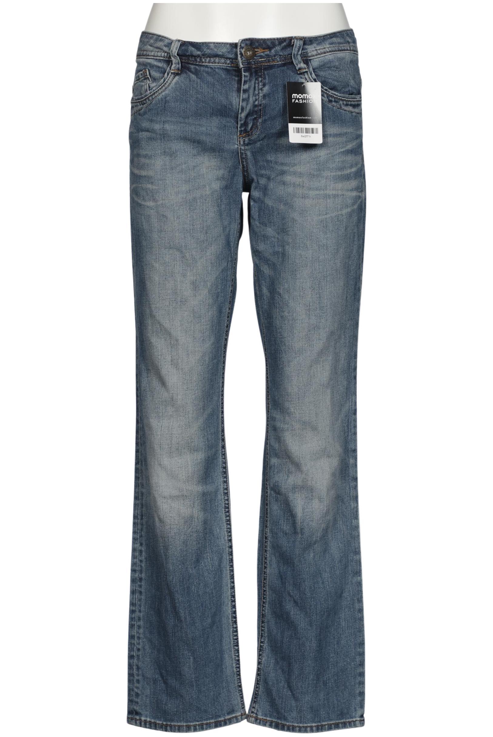 

s.Oliver Damen Jeans, blau, Gr. 40