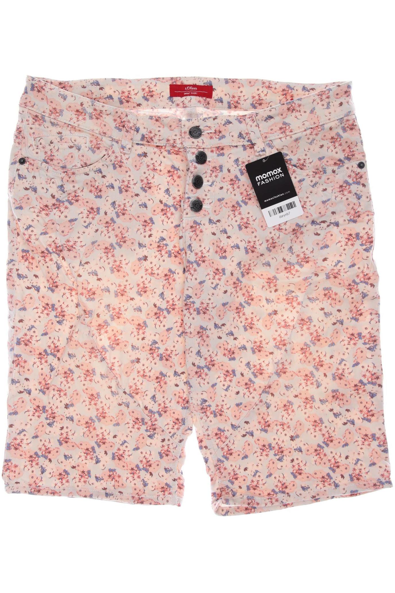 

s.Oliver Damen Shorts, pink, Gr. 40