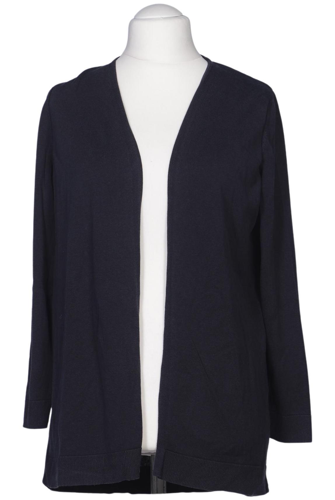 

s.Oliver Damen Strickjacke, marineblau, Gr. 44