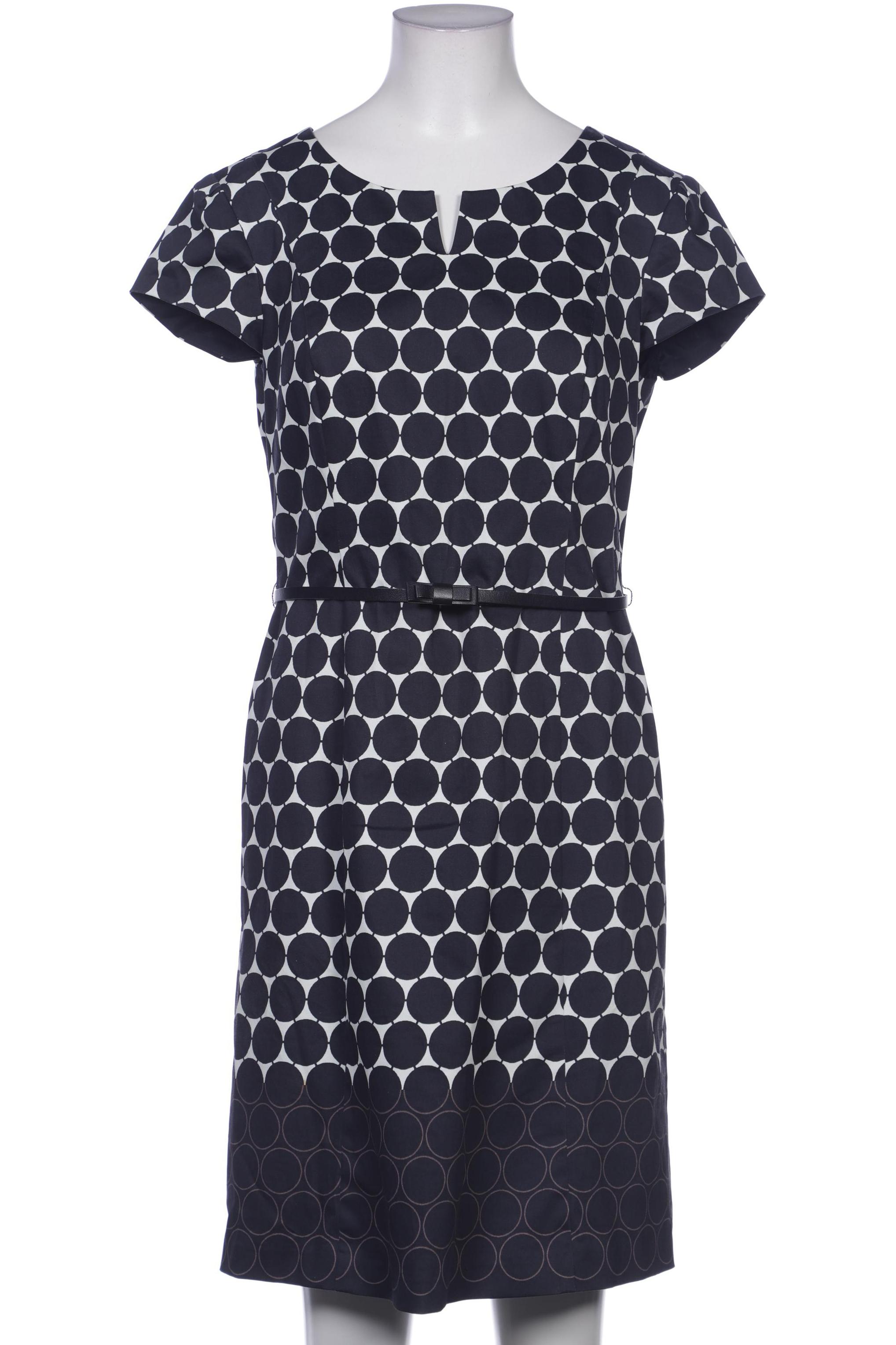 

s.Oliver Damen Kleid, marineblau, Gr. 36