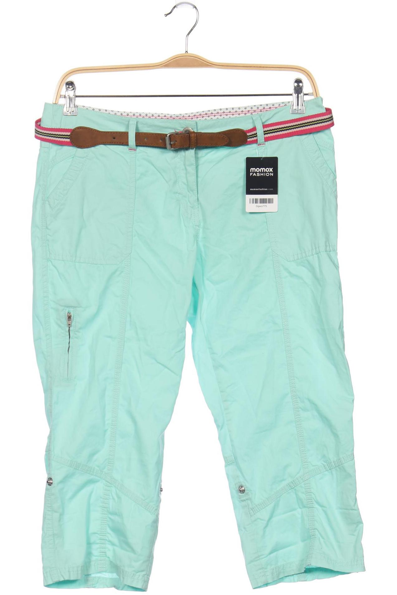 

s.Oliver Damen Shorts, hellgrün