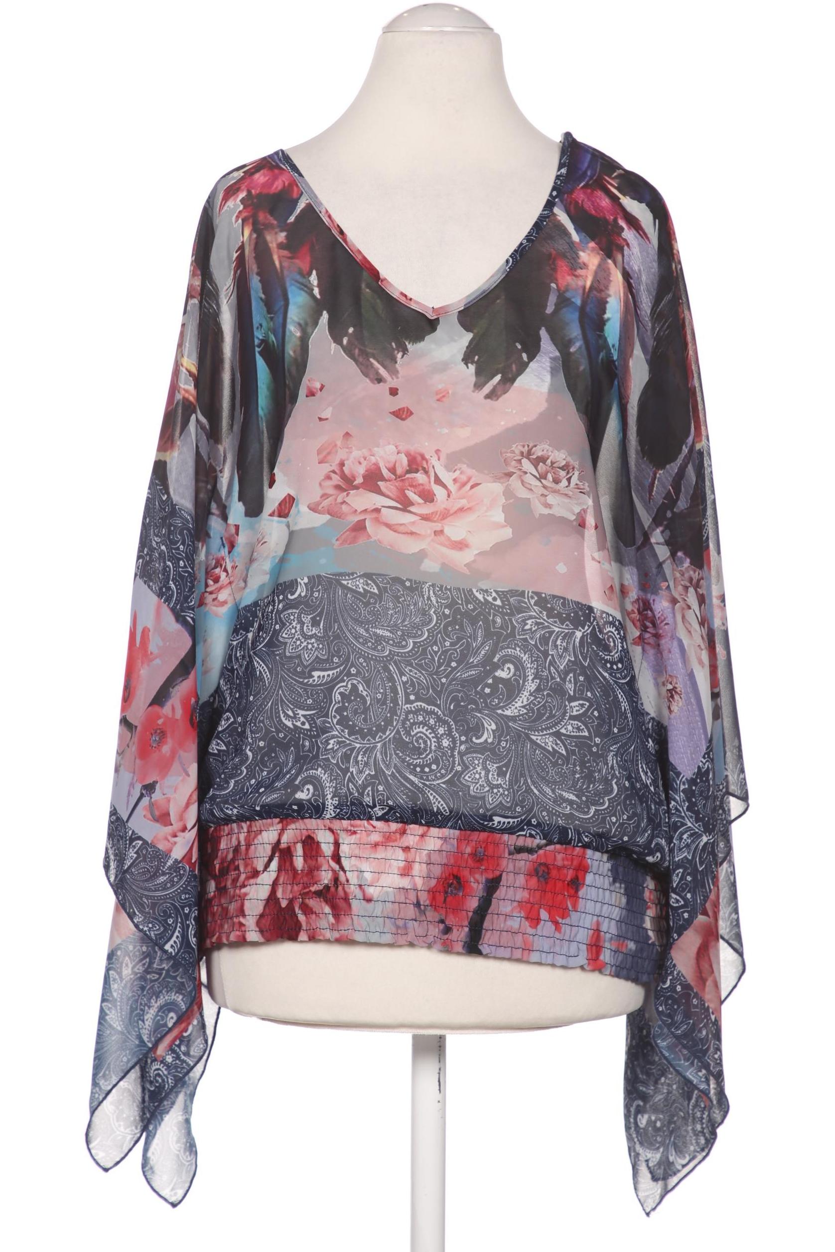 

s.Oliver Damen Bluse, mehrfarbig, Gr. 36