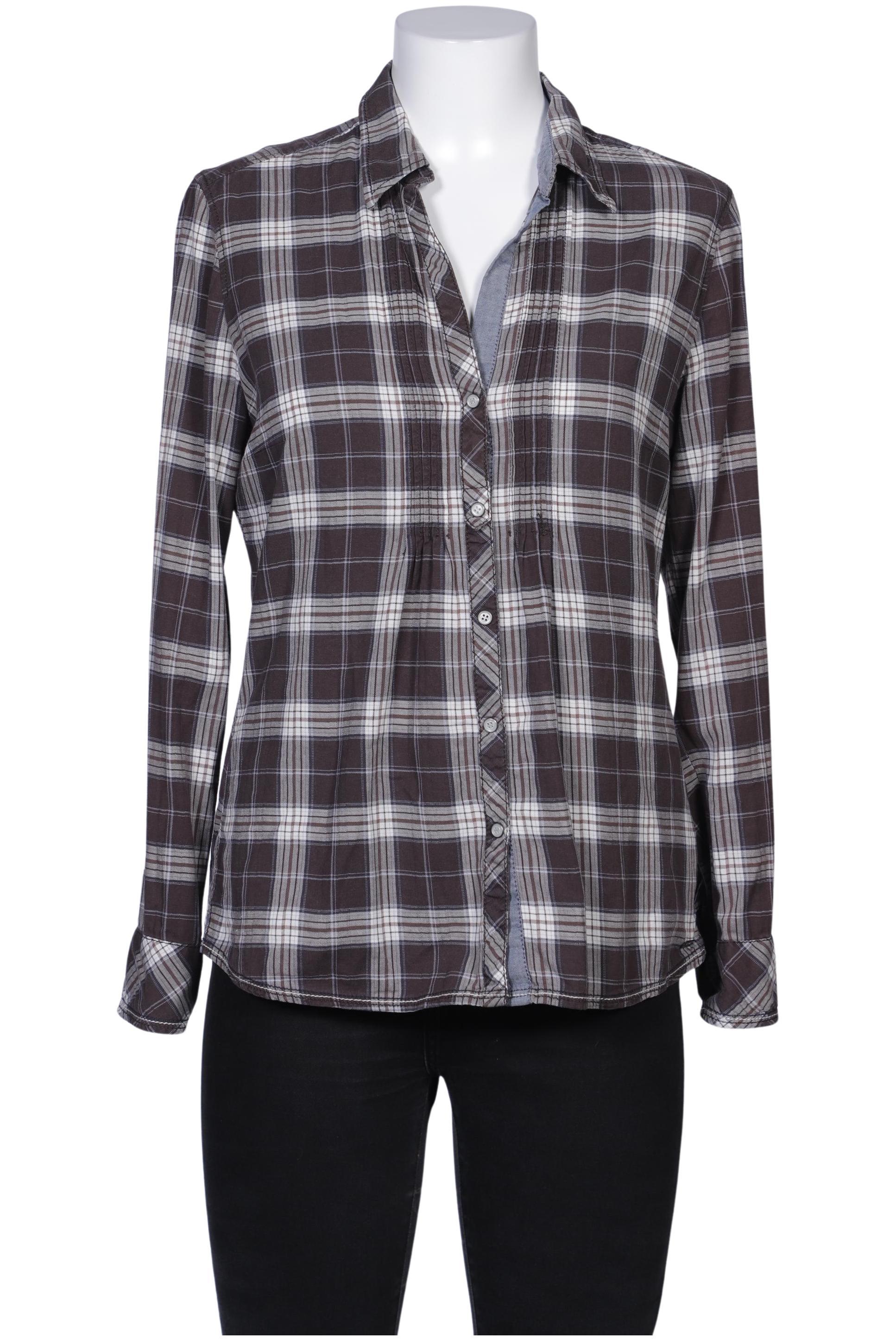 

s.Oliver Damen Bluse, braun, Gr. 40