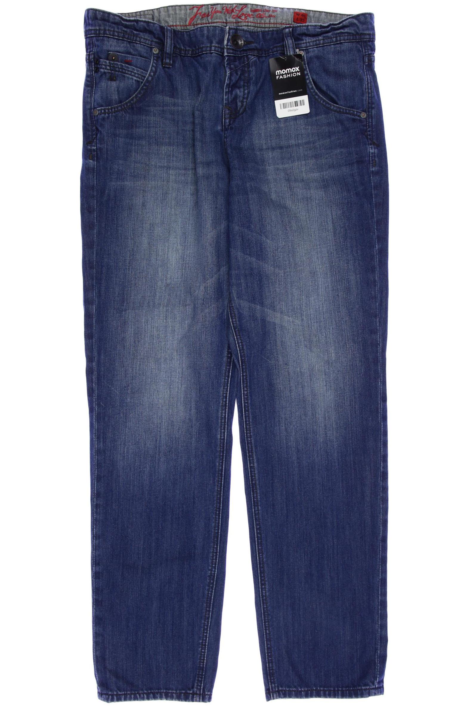 

s.Oliver Damen Jeans, blau, Gr. 40