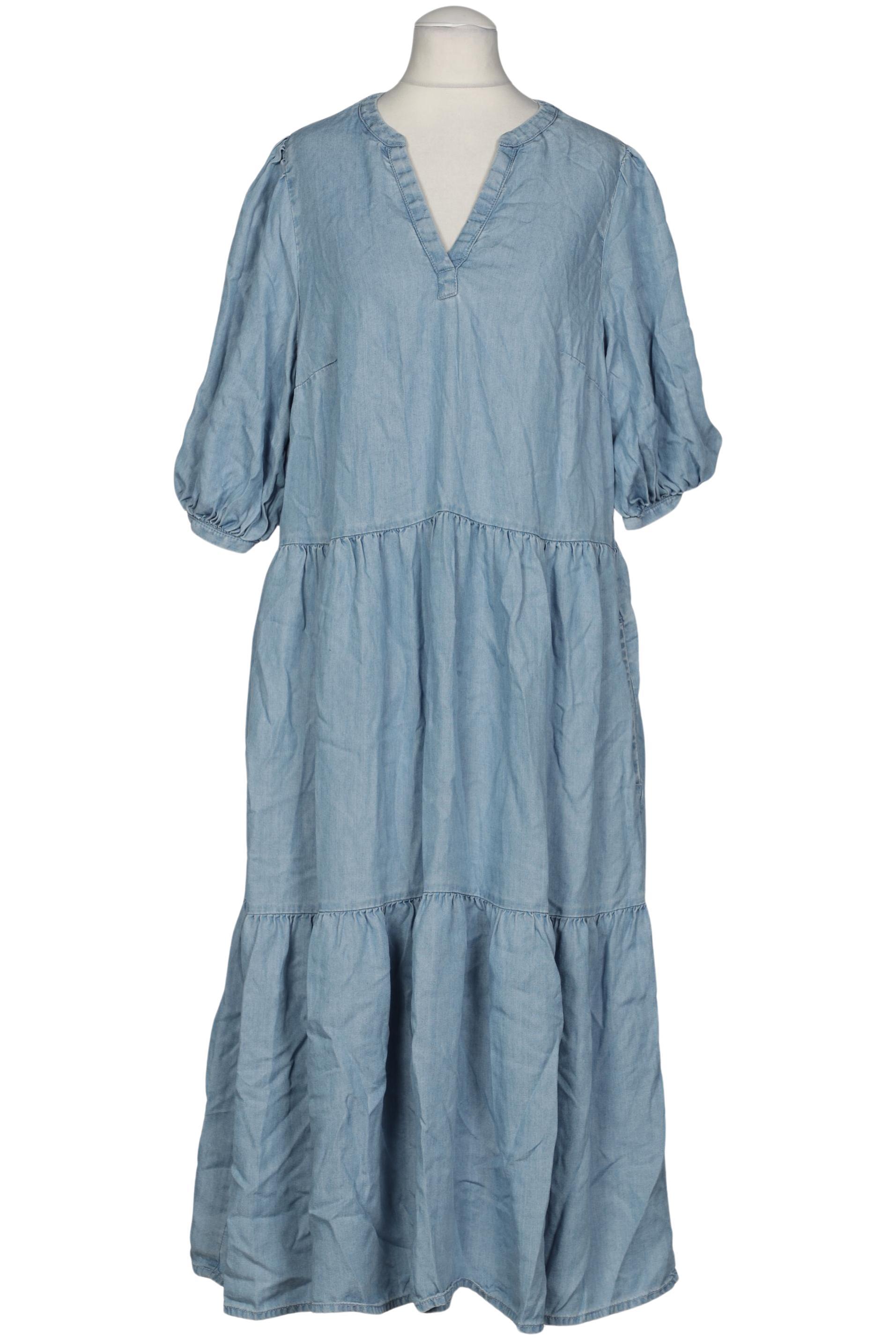 

s.Oliver Damen Kleid, hellblau, Gr. 38