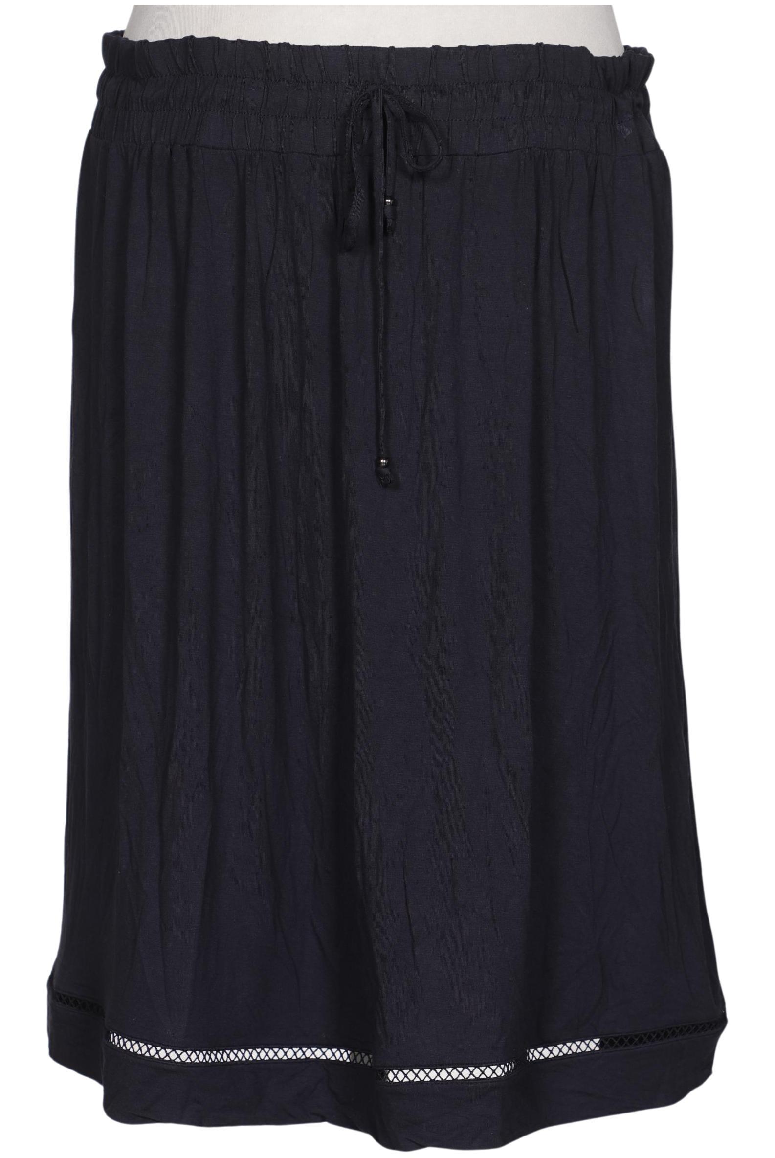 

s.Oliver Damen Rock, marineblau, Gr. 46