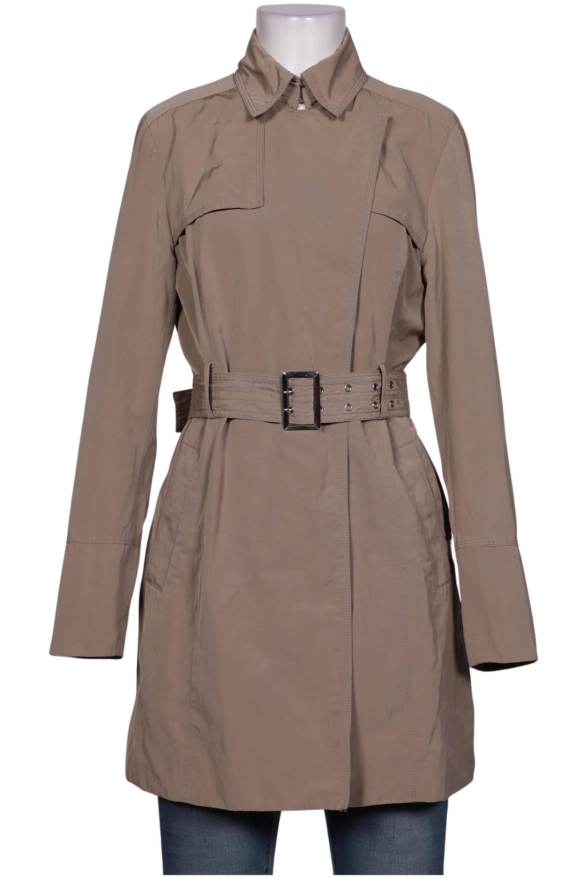 

s.Oliver Damen Mantel, beige, Gr. 38