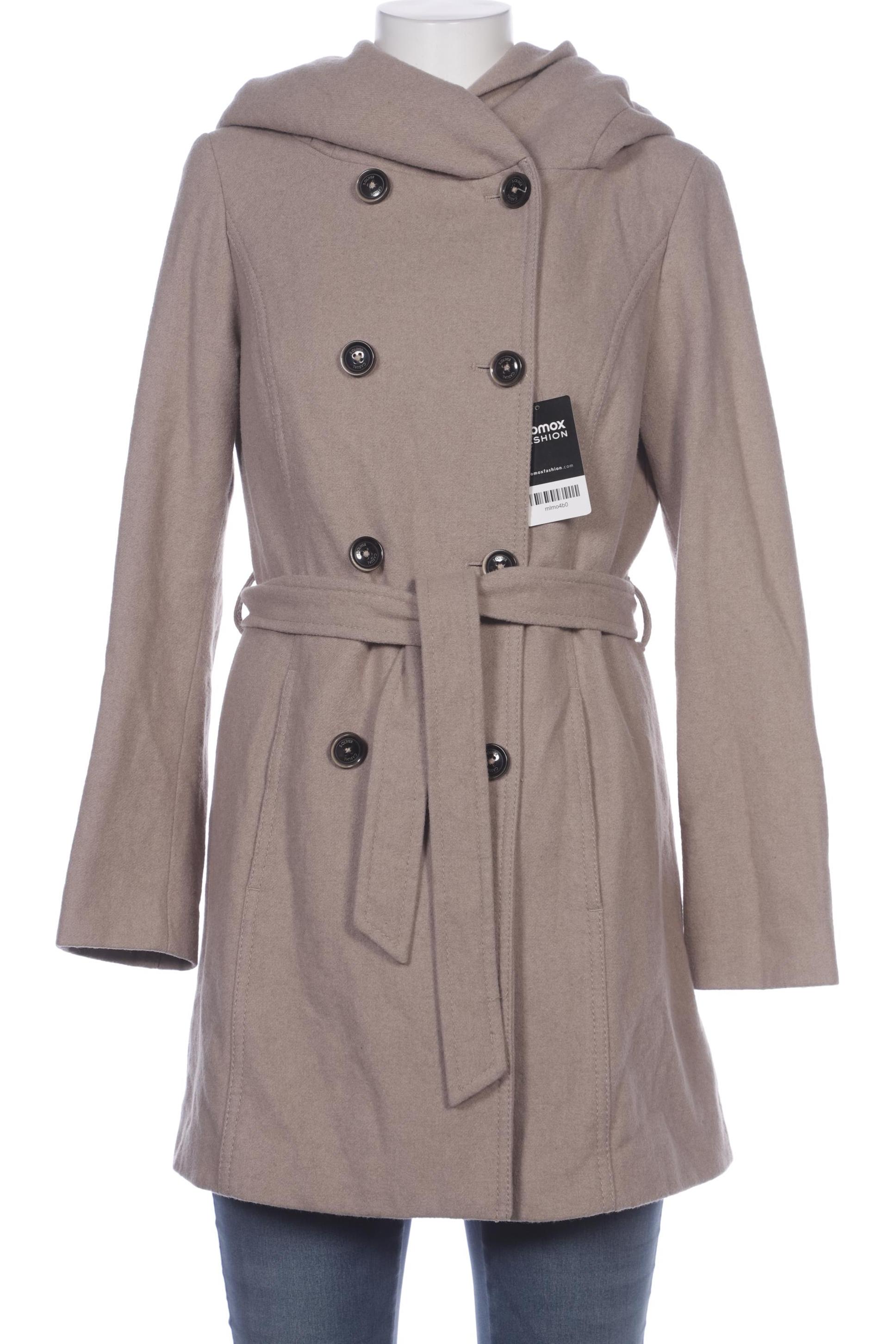 

s.Oliver Damen Mantel, braun, Gr. 38