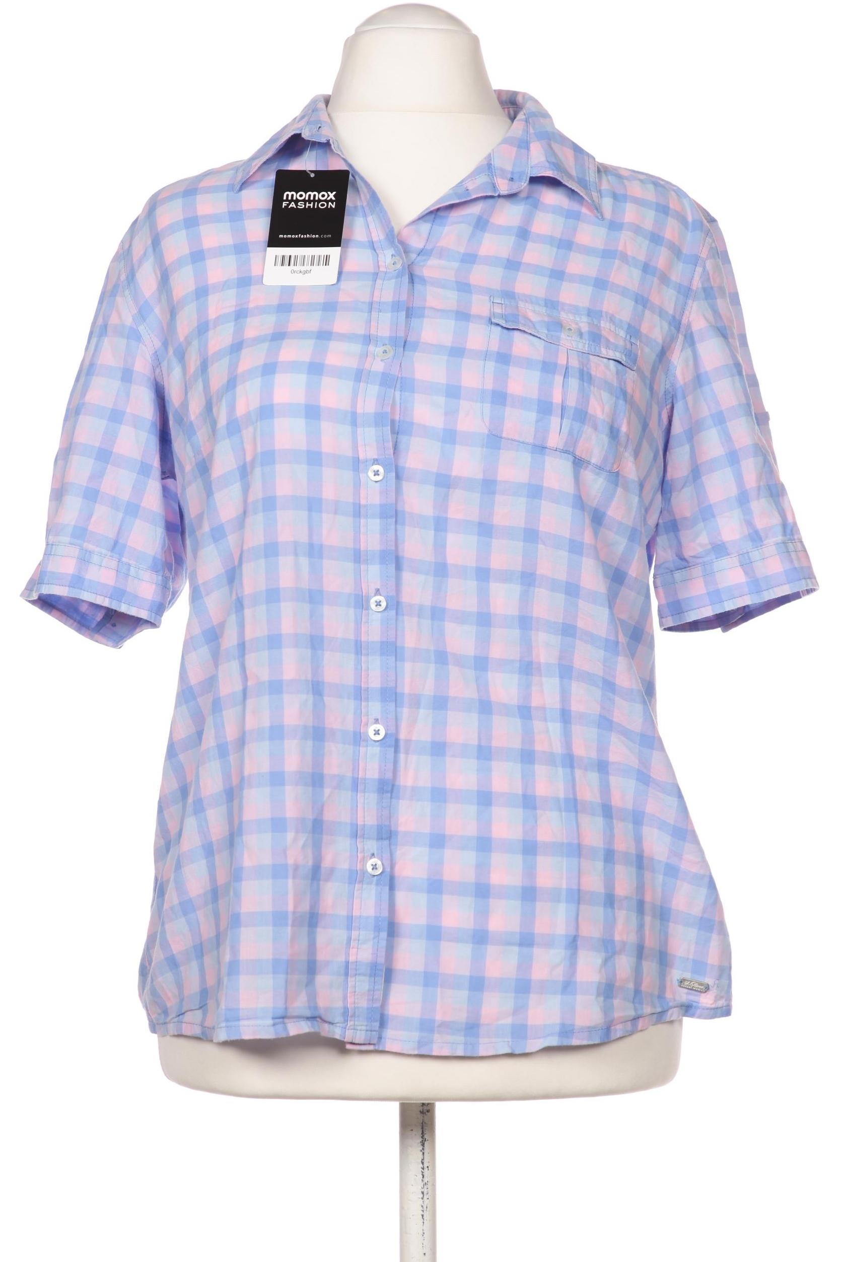 

s.Oliver Damen Bluse, hellblau, Gr. 42