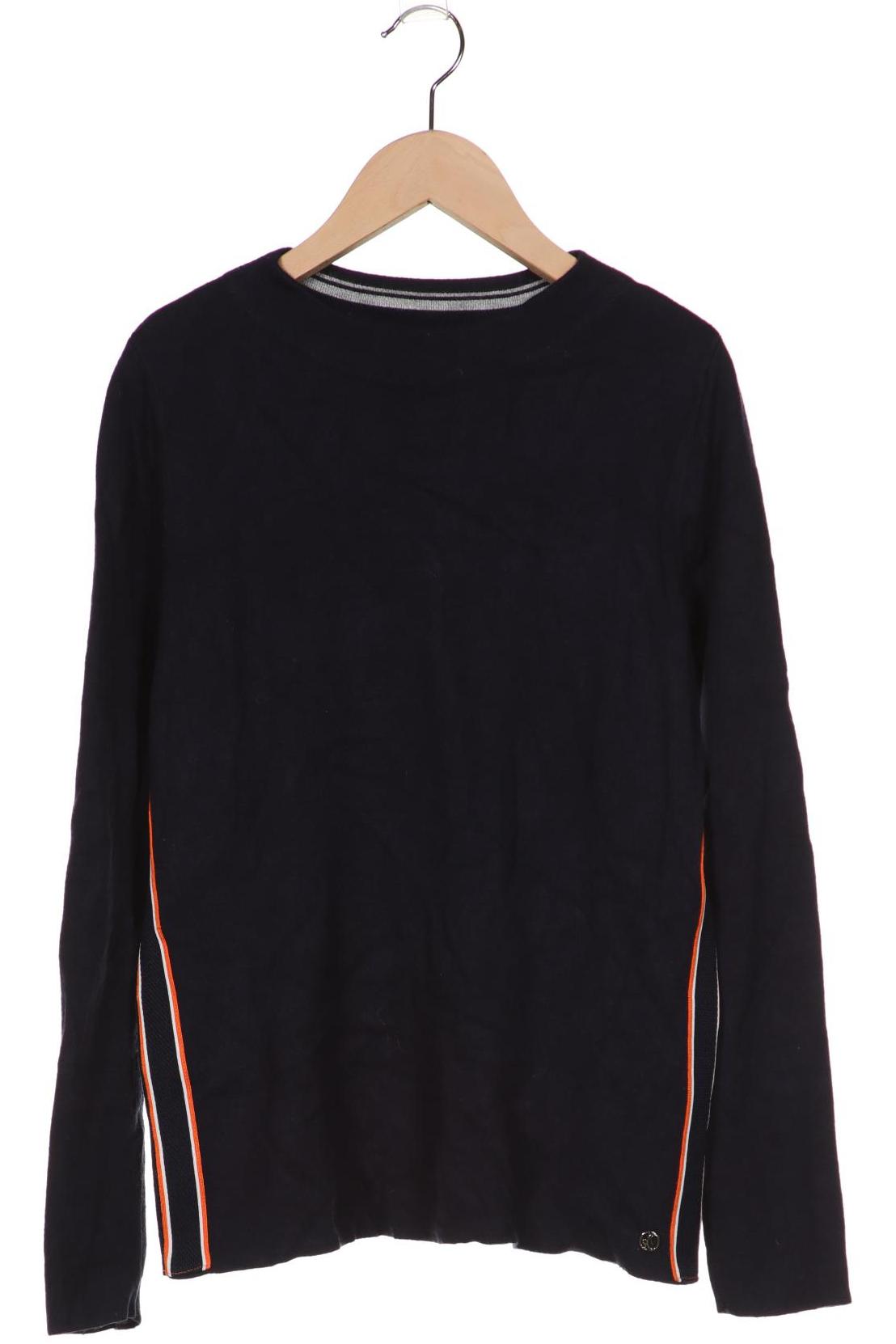 

s.Oliver Damen Pullover, marineblau