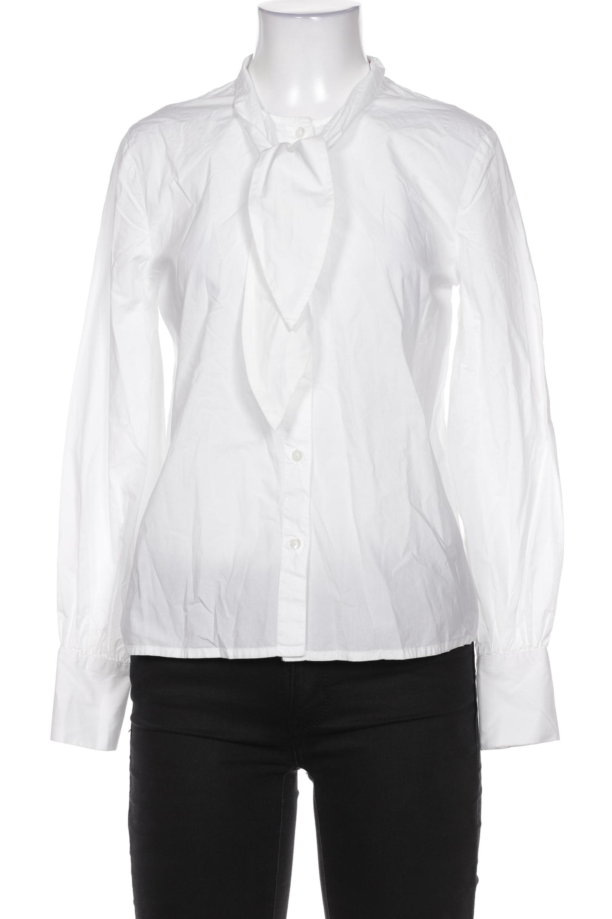 

s.Oliver Damen Bluse, weiß, Gr. 36