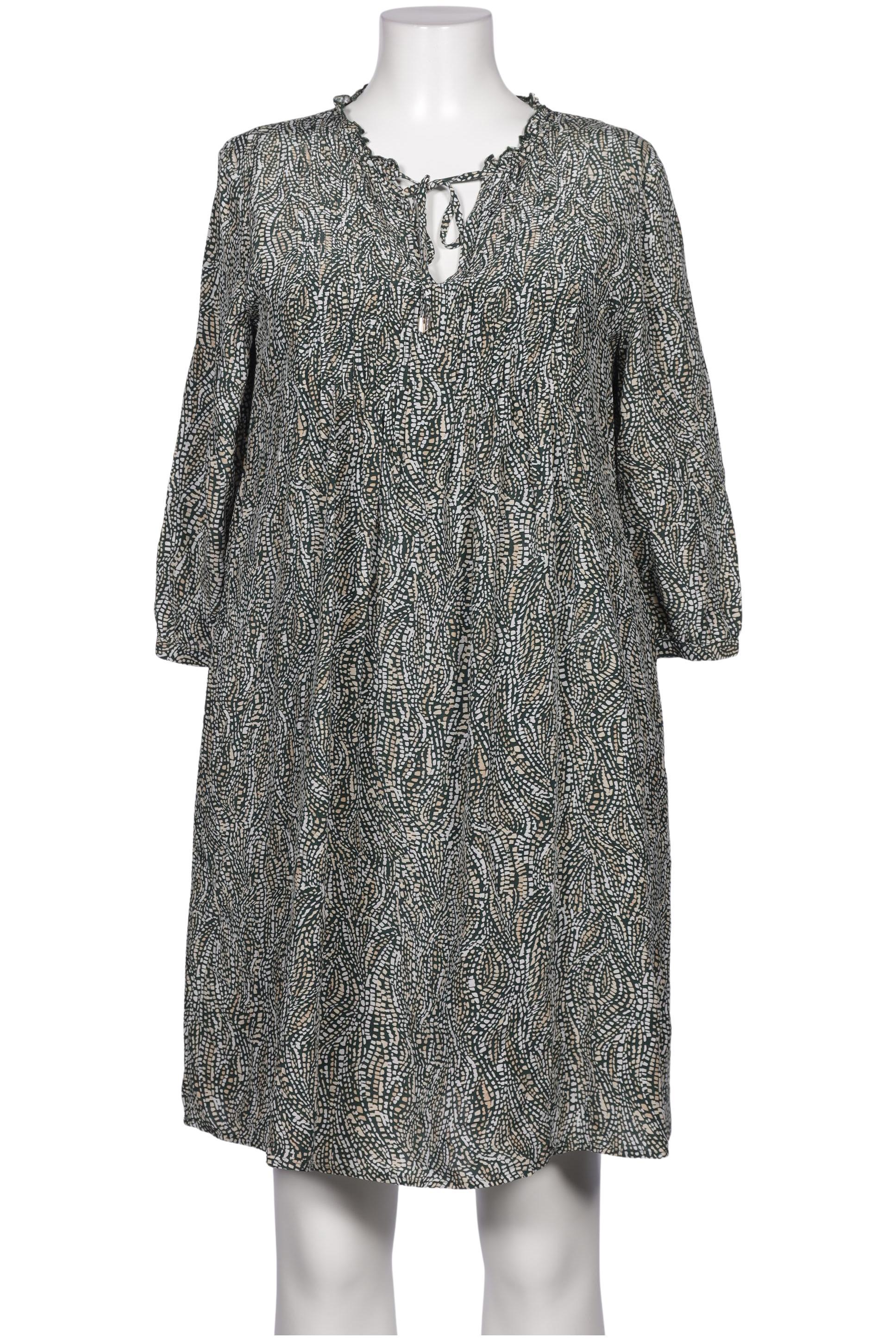 

s.Oliver Damen Kleid, grün, Gr. 46