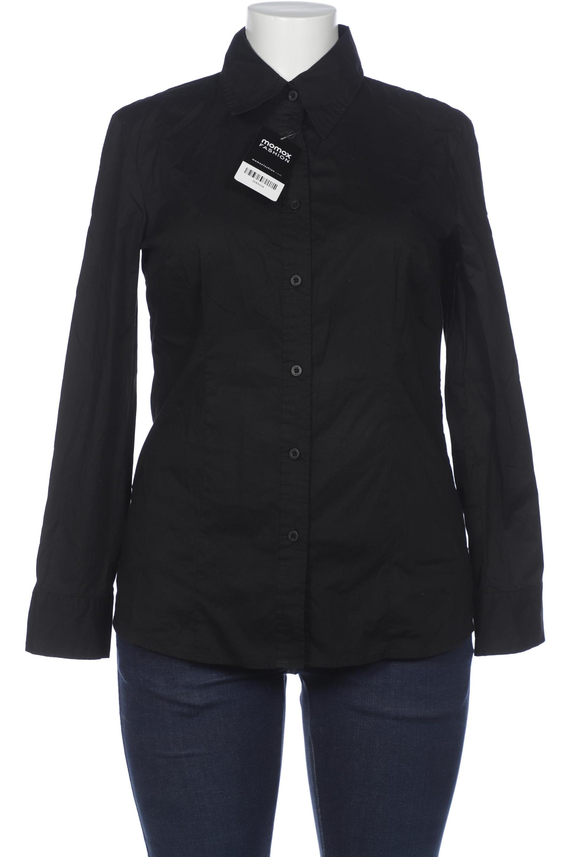 

s.Oliver Damen Bluse, schwarz, Gr. 42
