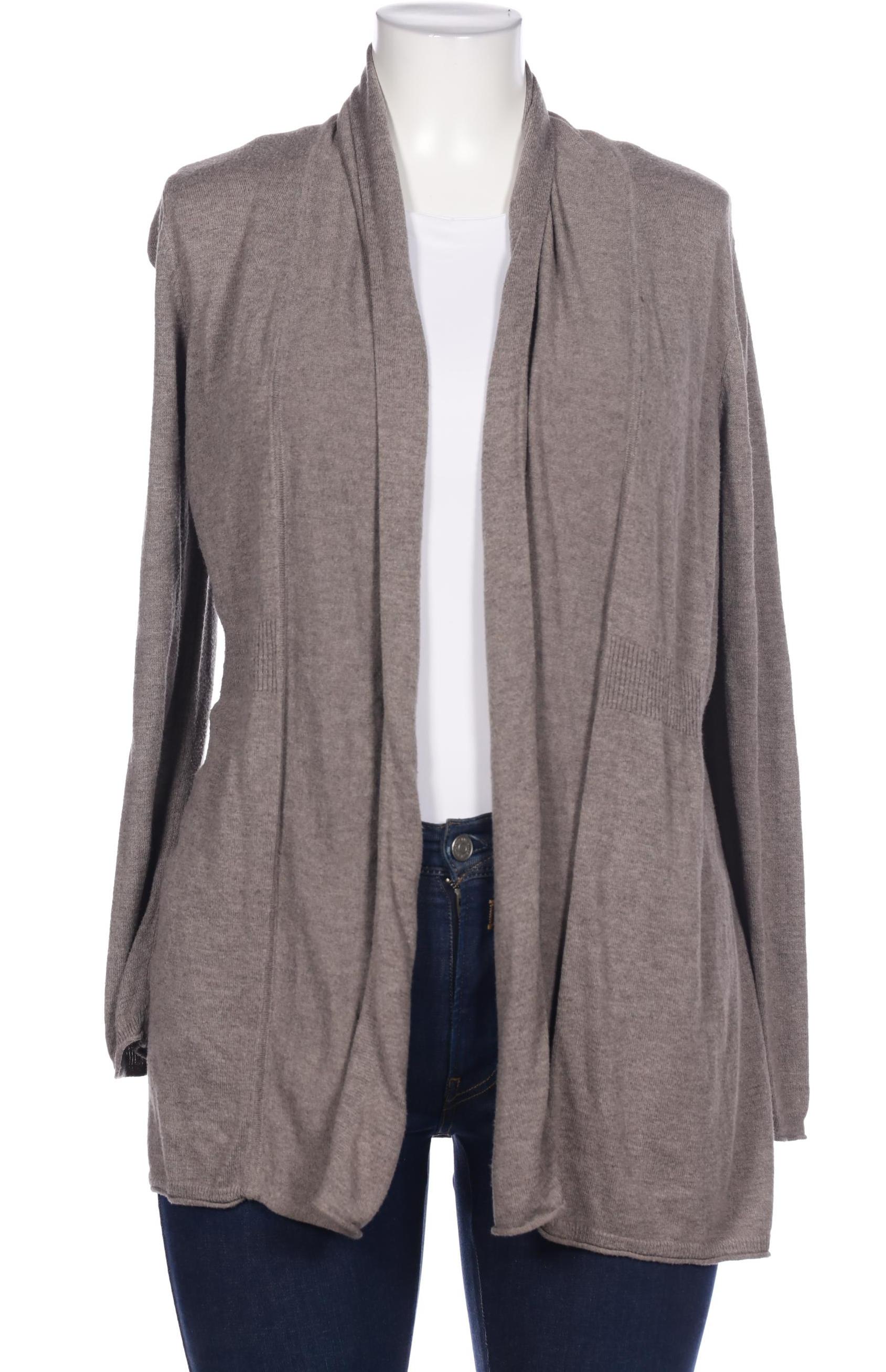 

s.Oliver Damen Strickjacke, grau