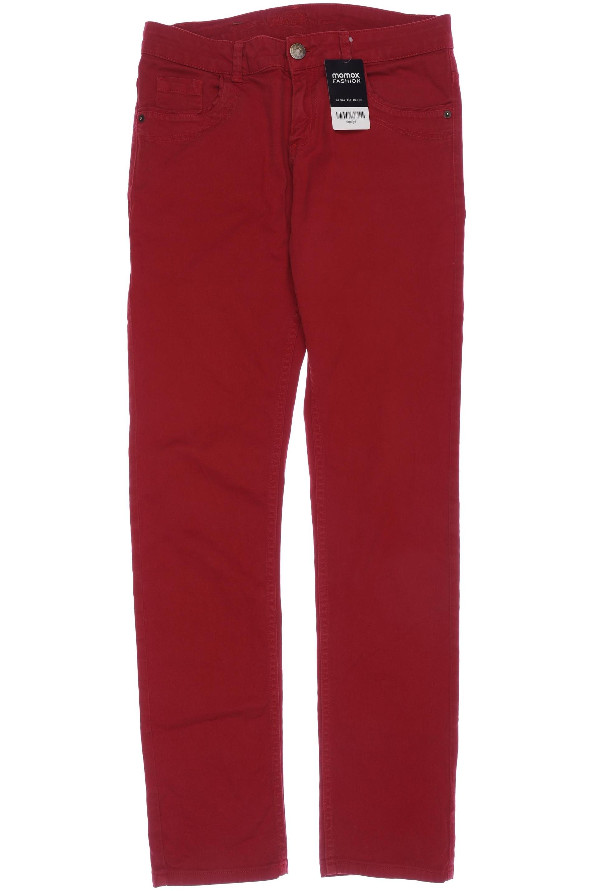 

s.Oliver Damen Jeans, rot, Gr. 38