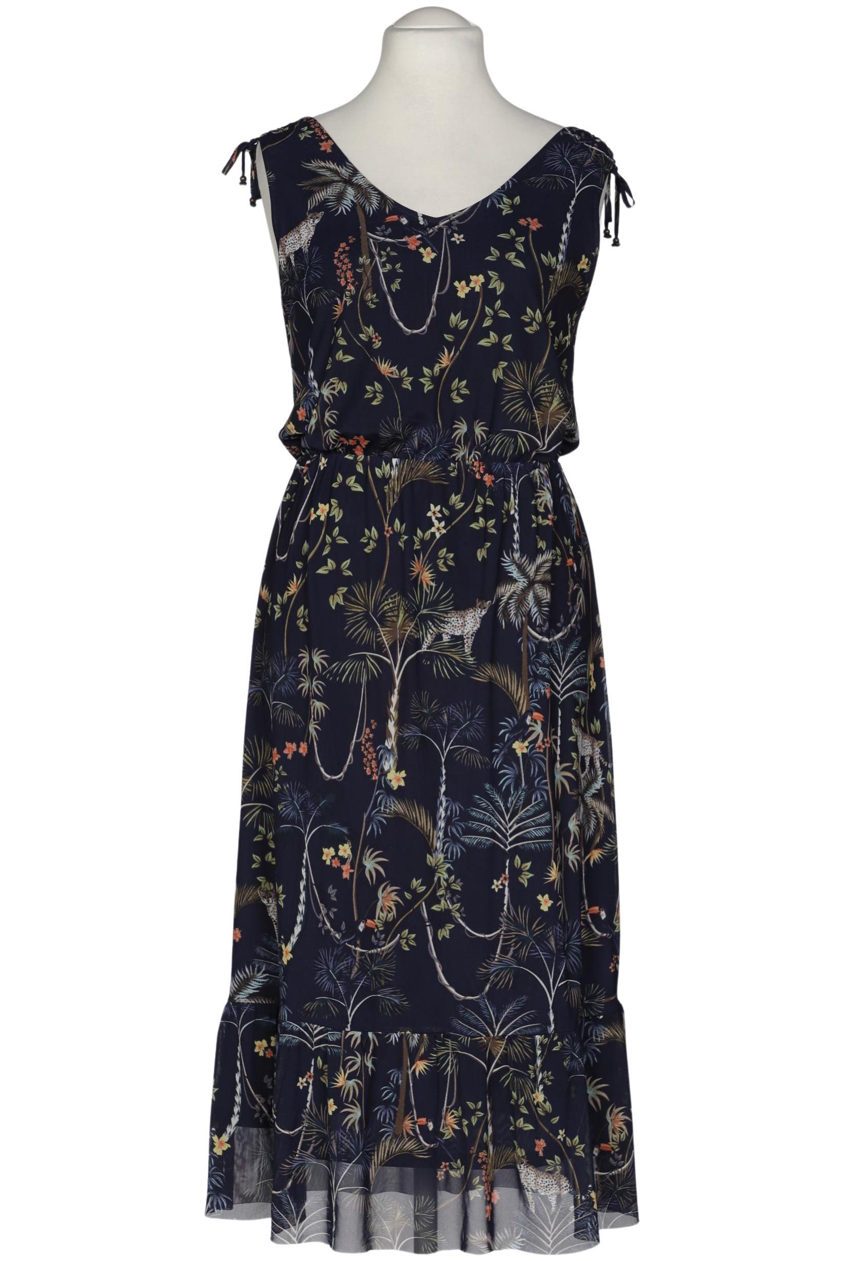 

s.Oliver Damen Kleid, marineblau, Gr. 38