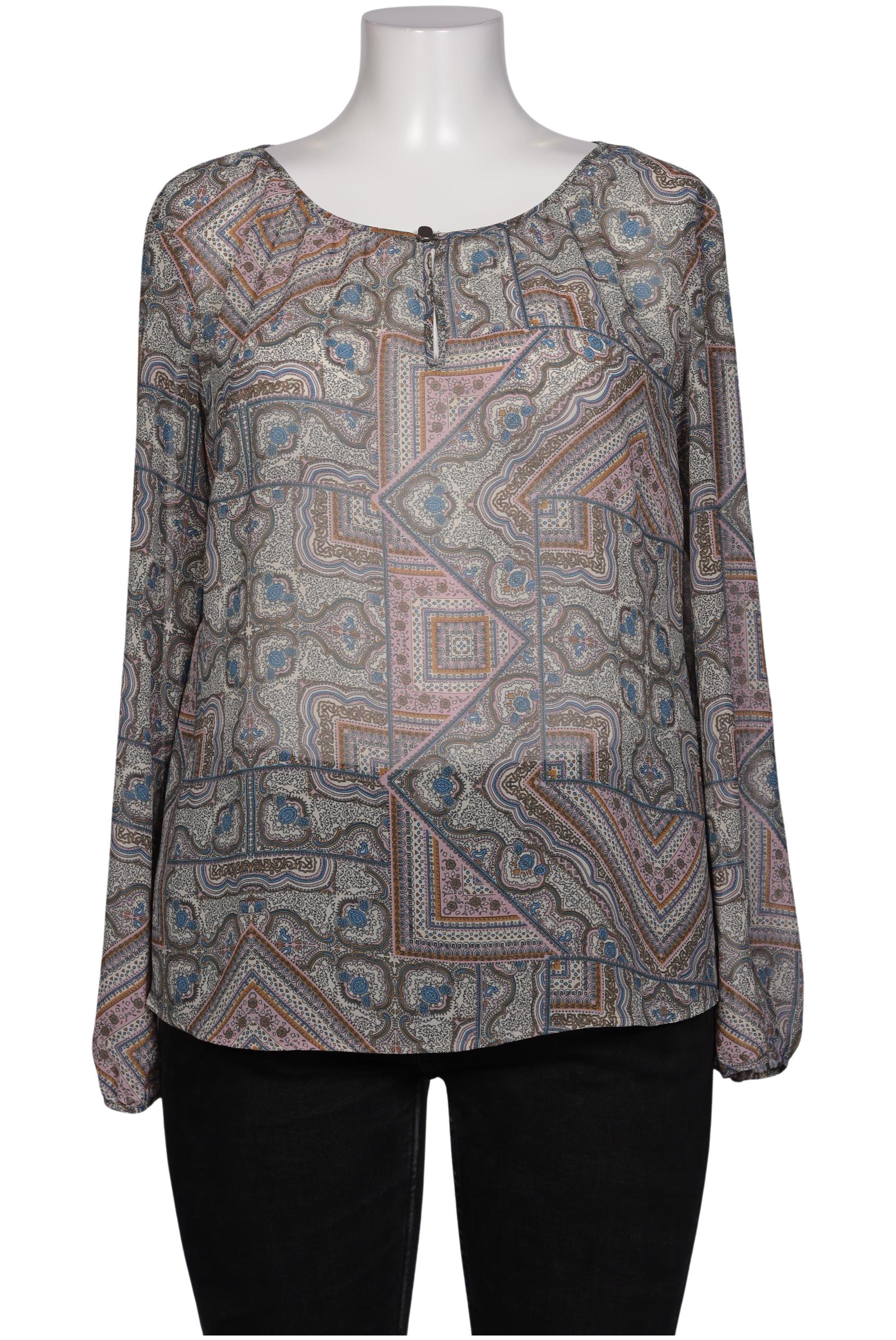 Thumbnail - s.Oliver Damen Bluse, grau, Gr. 42